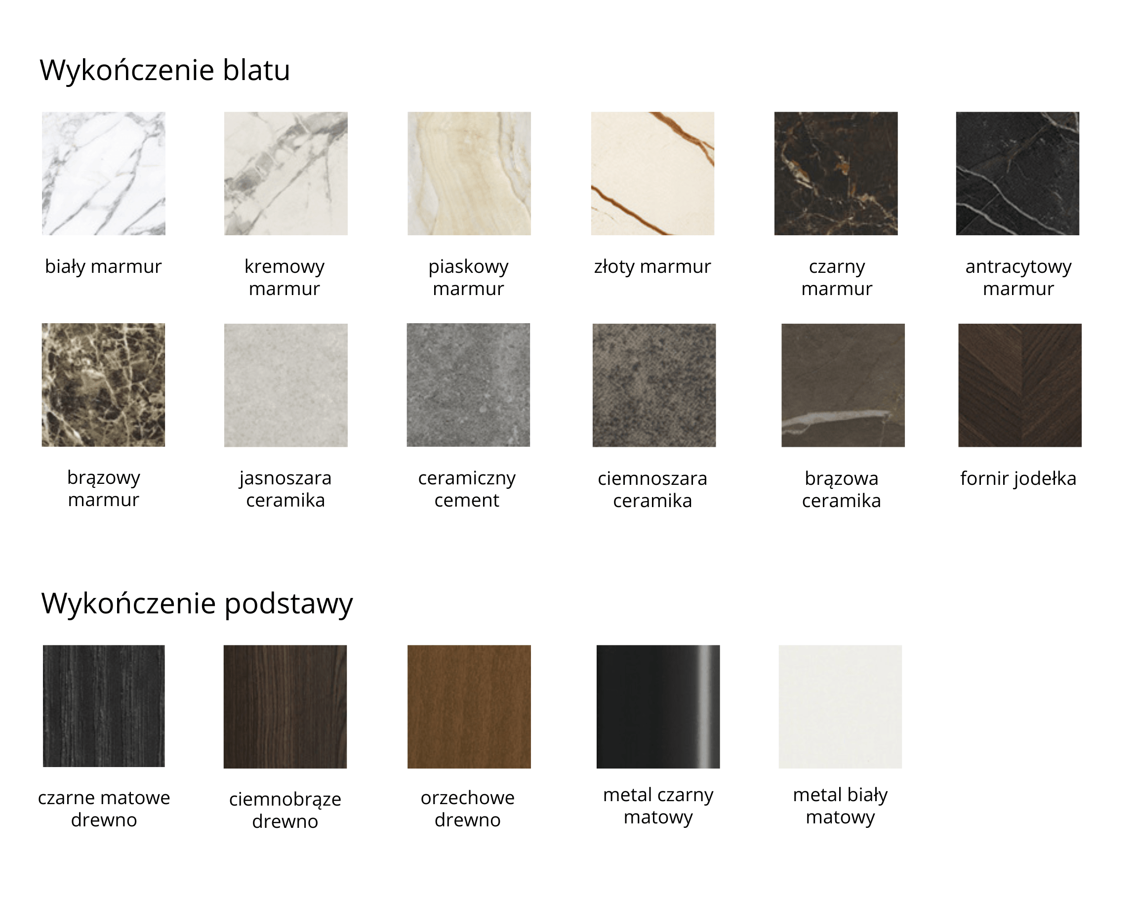 Stół okrągły CARTESIO brązowa ceramika Calligaris Eye on Design