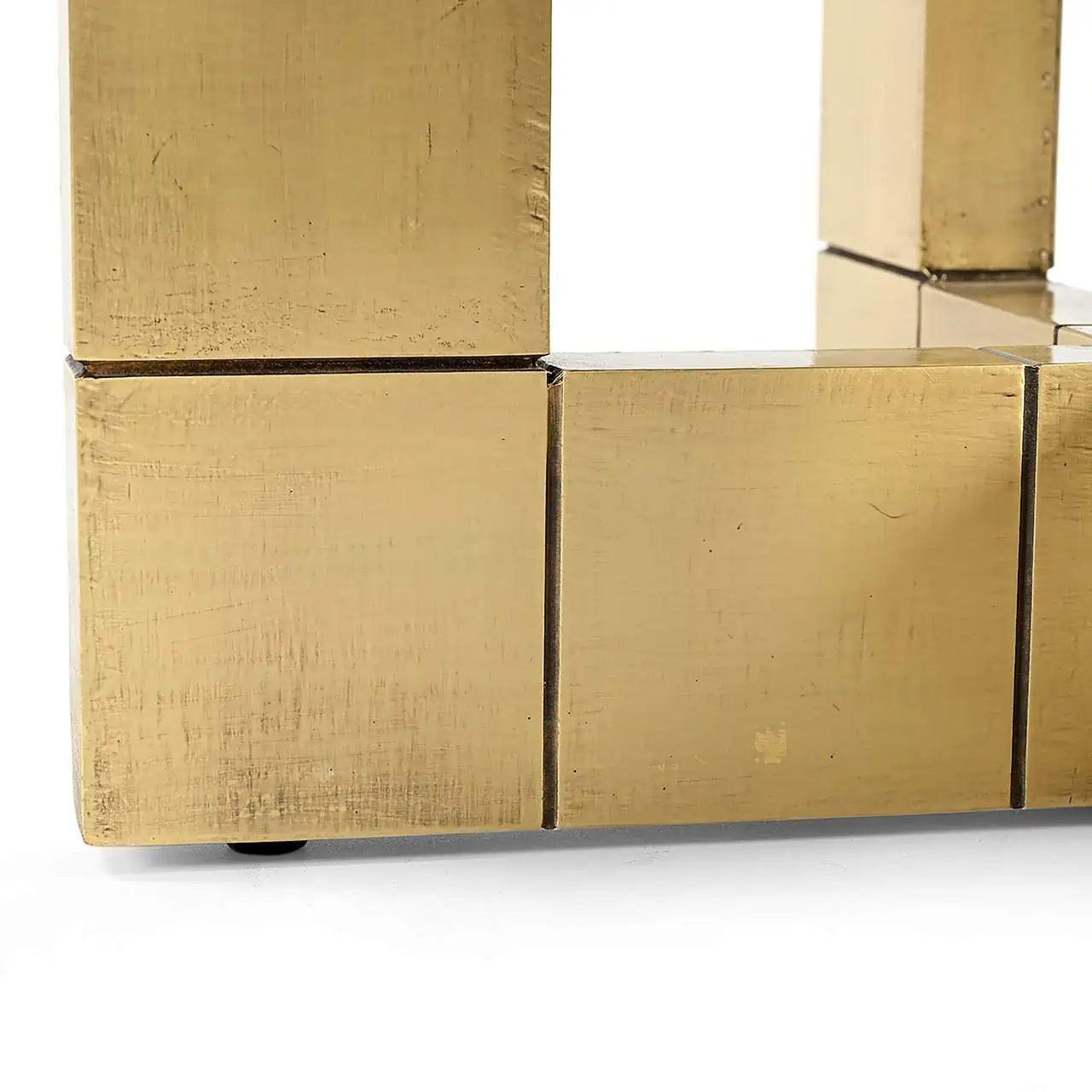 Stół okrągły COLLADA czarny marmur Richmond Interiors Eye on Design