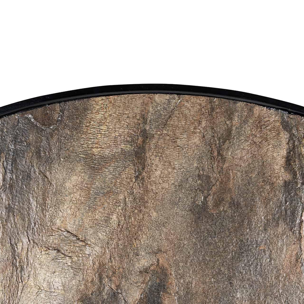 Stół okrągły RUSSELL czarny Richmond Interiors Eye on Design