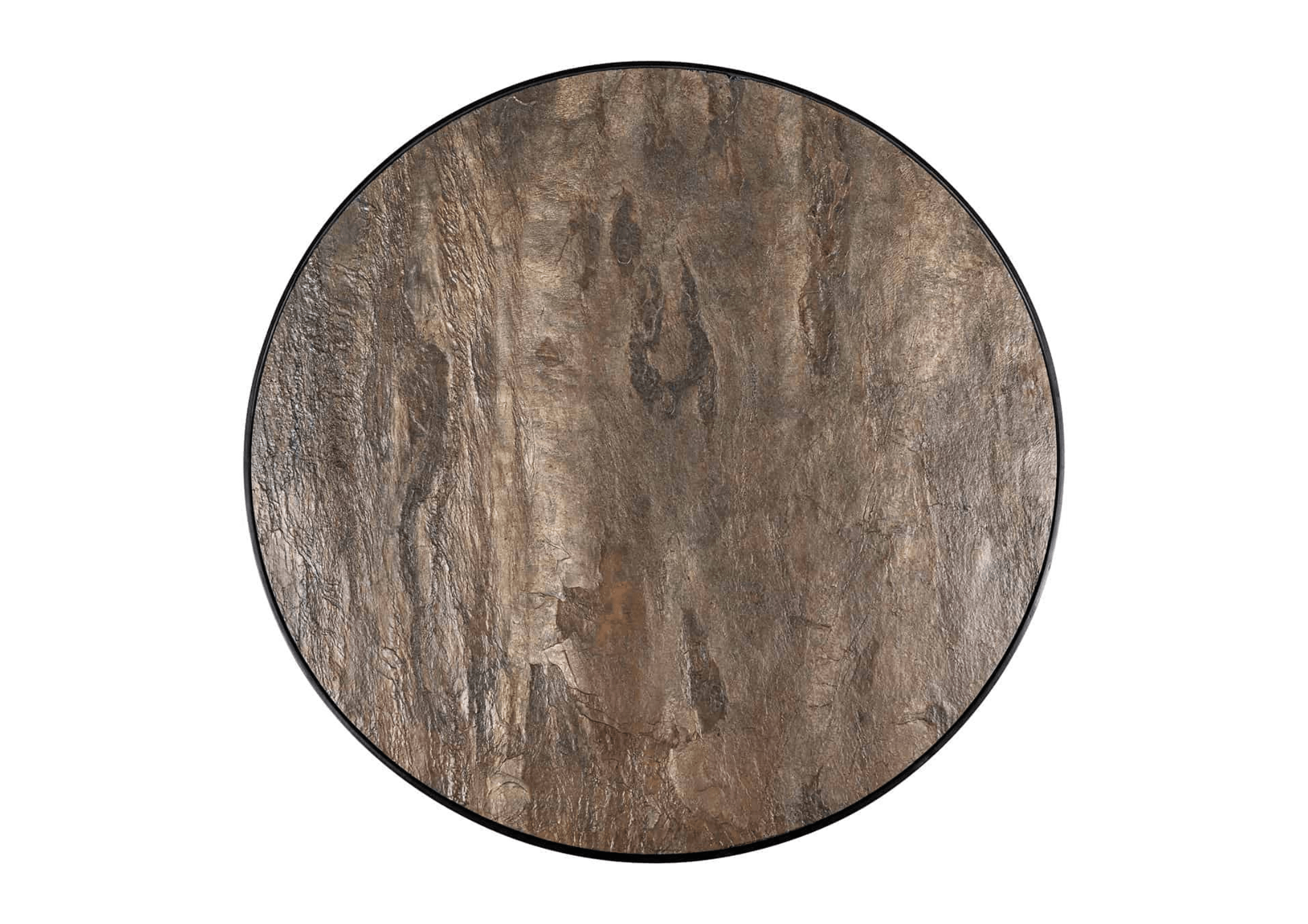 Stół okrągły RUSSELL czarny Richmond Interiors Eye on Design