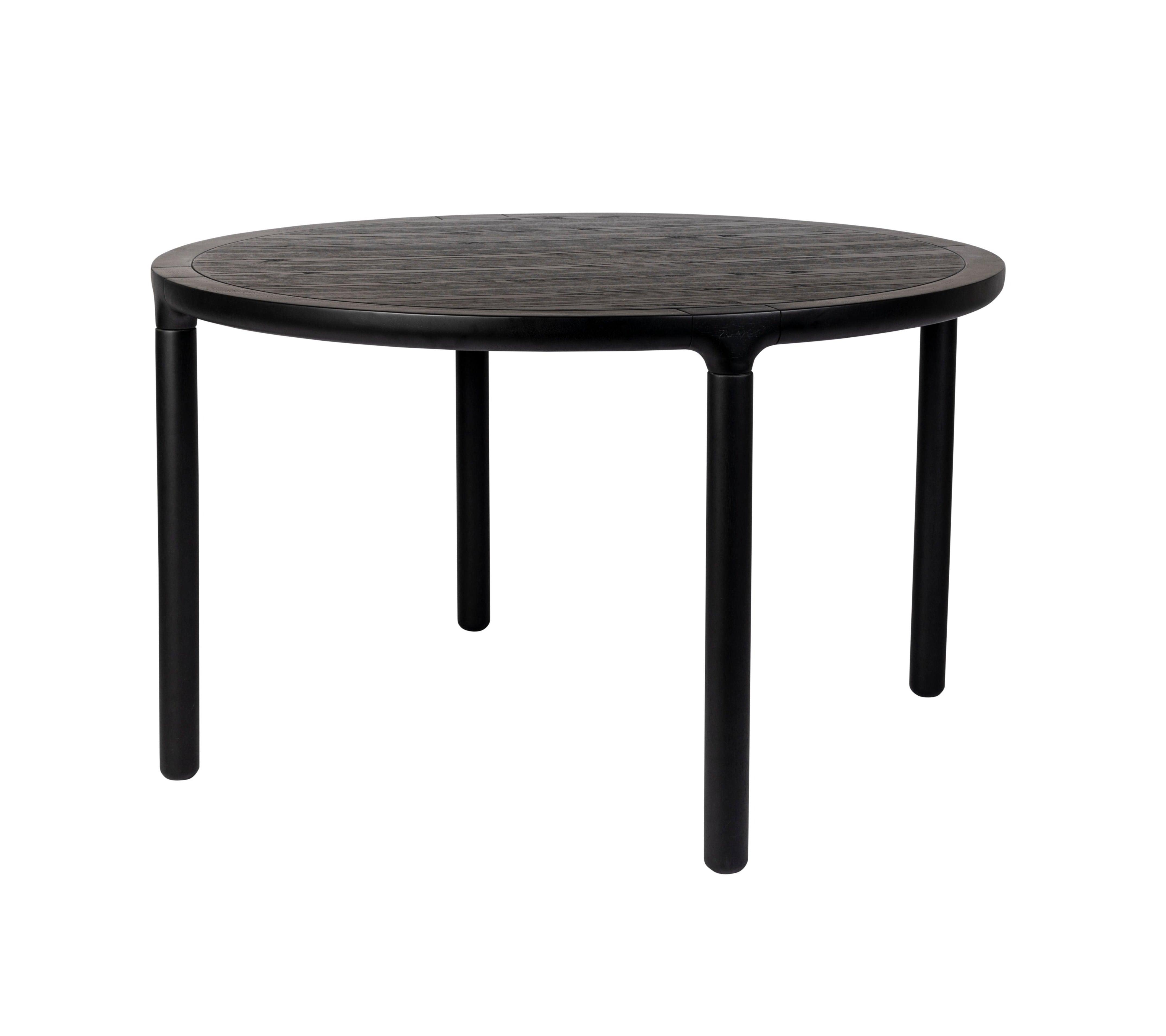 Storm Table '128 Black Zuiver Eye on Design
