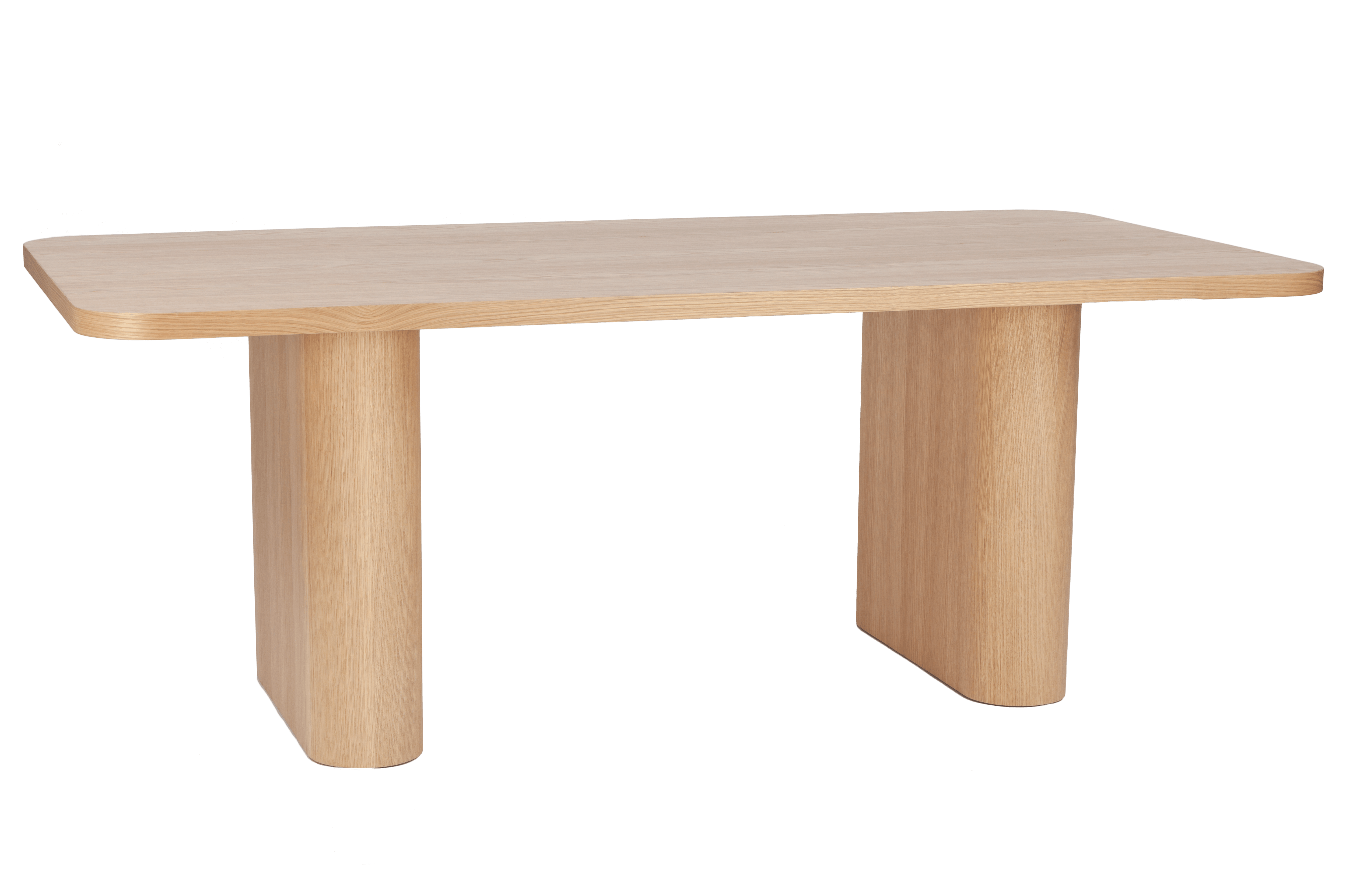 Stół PELARE naturalny dąb Nordifra Eye on Design