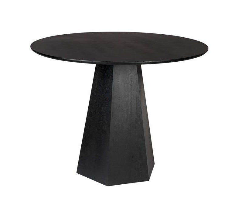 Stół PILAR czarny Zuiver Eye on Design