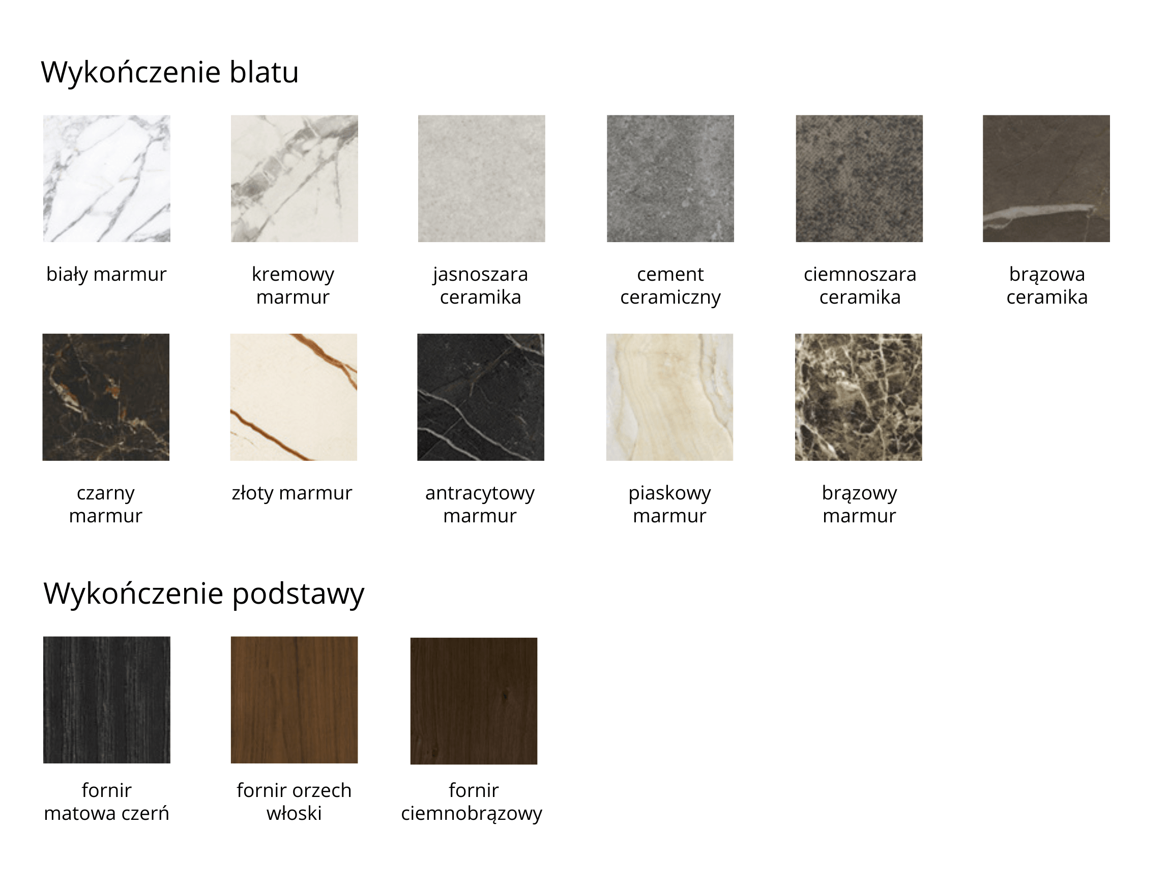 Stół prostokątny ABREY złoty marmur do jadalni – Calligaris