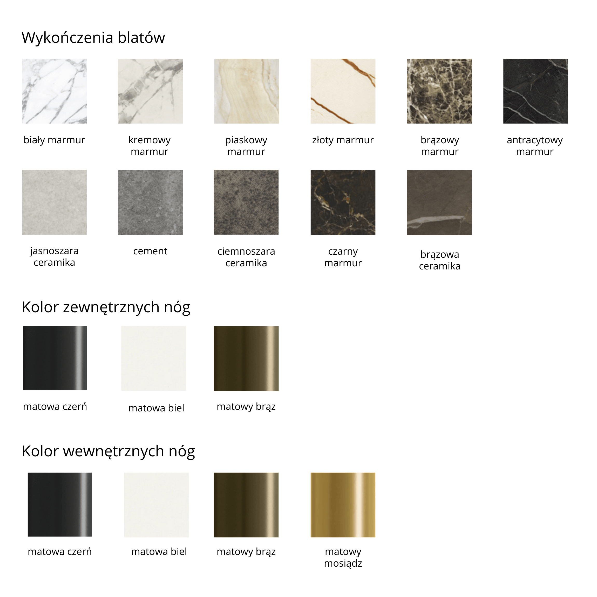 Stół prostokątny SUNSHINE złoty marmur Calligaris Eye on Design