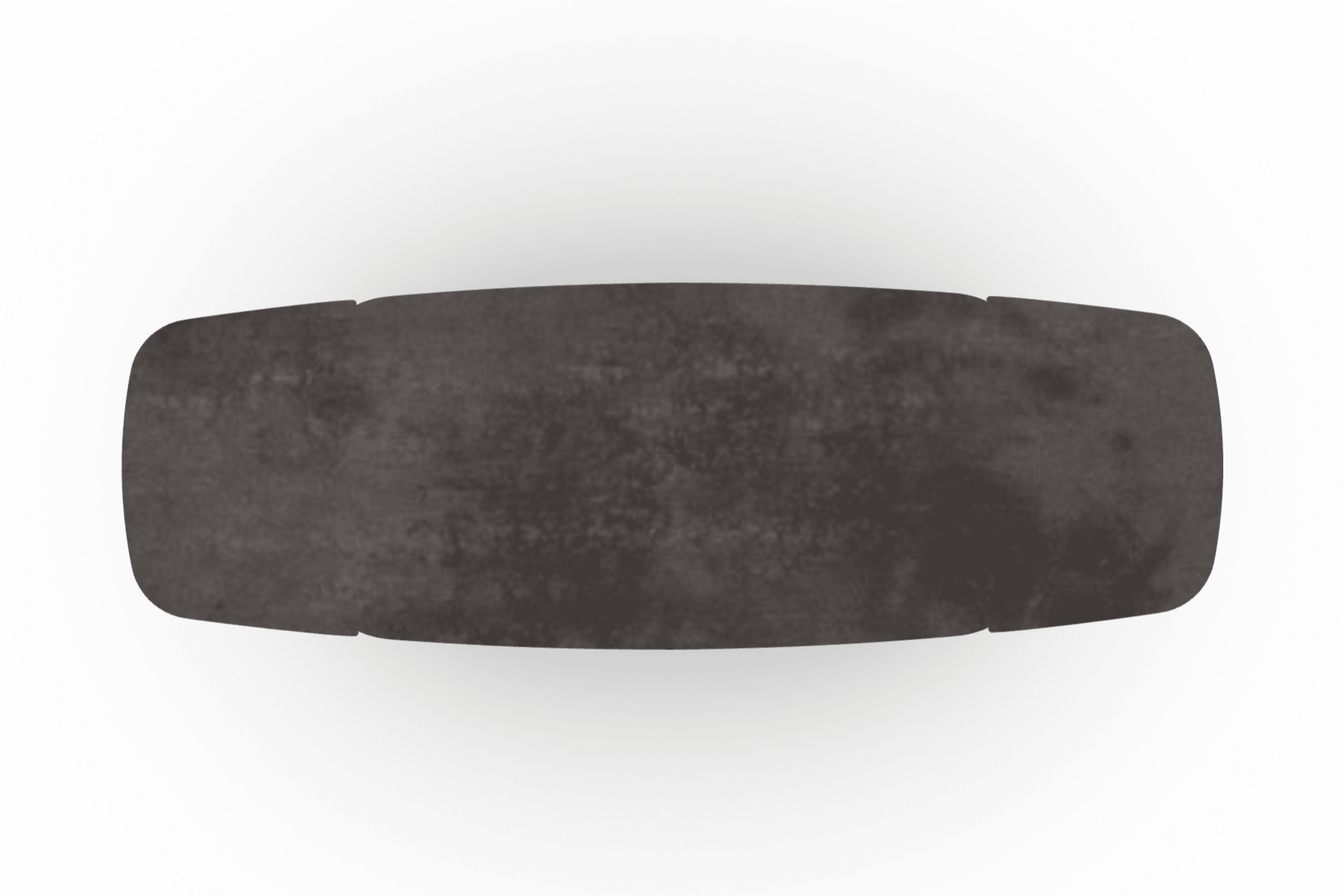 Stół rozkładany ABREY ciemnoszara ceramika Calligaris Eye on Design