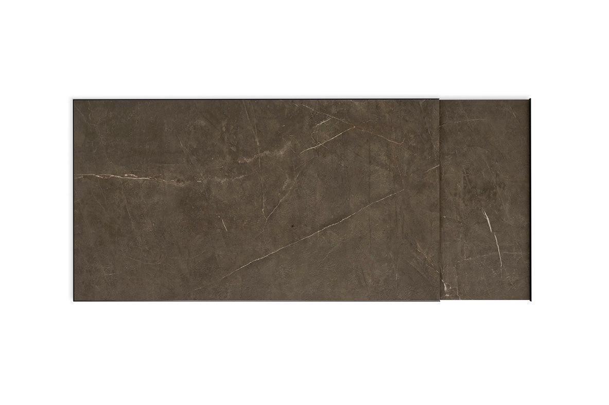 Stół rozkładany APIAN brązowa ceramika Calligaris Eye on Design