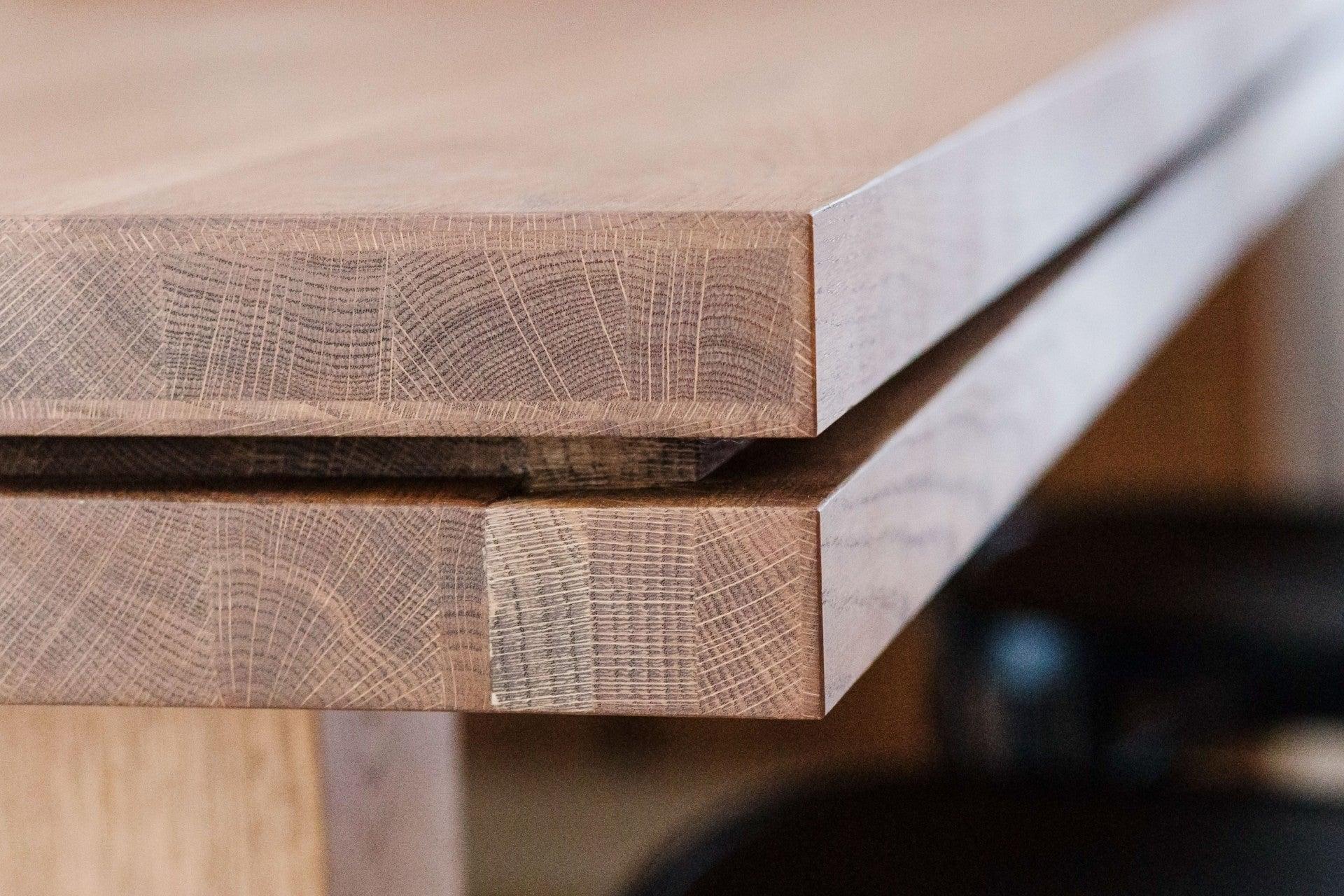 Stół rozkładany BENCH lite drewno Selfia Eye on Design