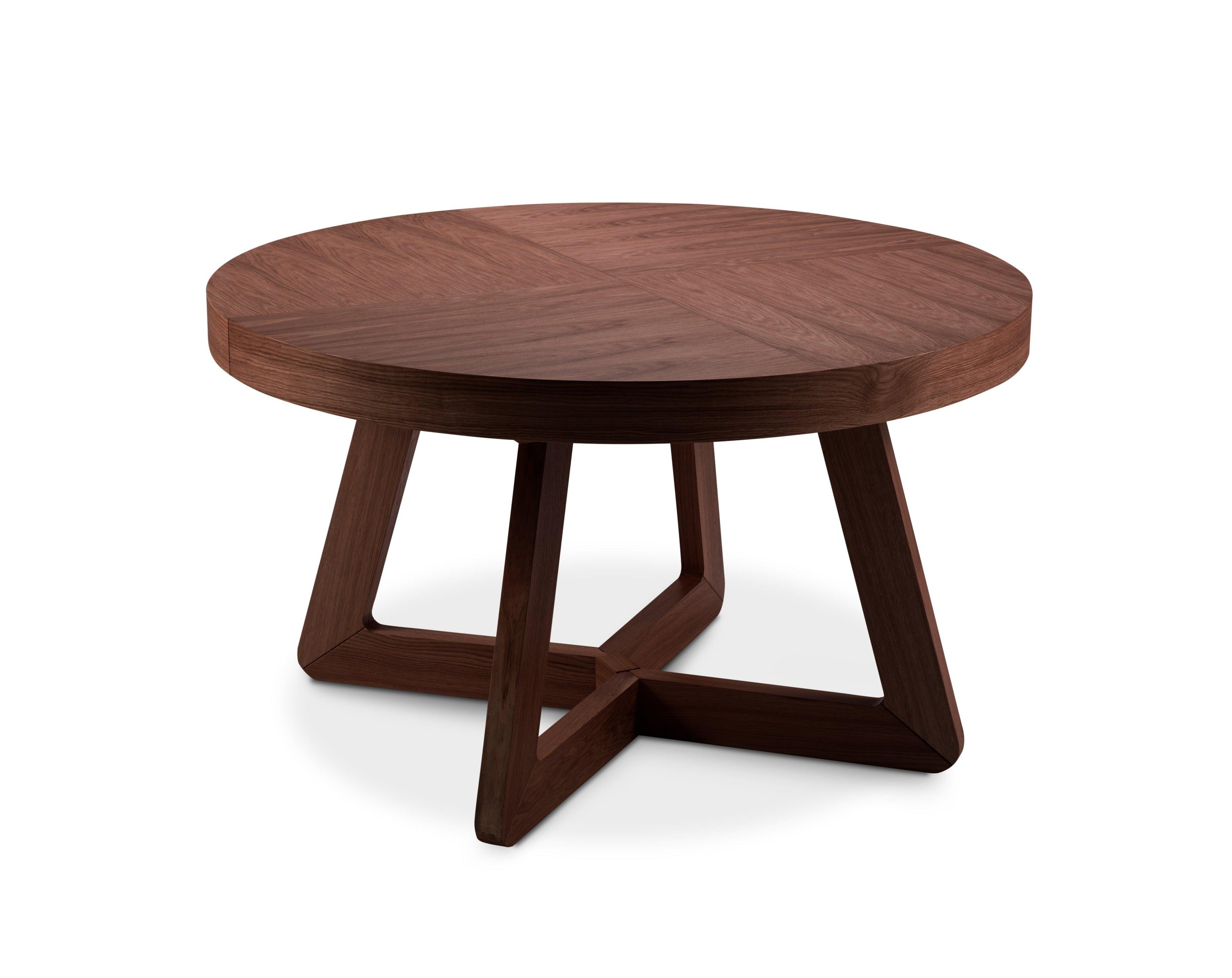 Stół rozkładany BODIL ciemnobrązowy dąb Windsor & Co Eye on Design