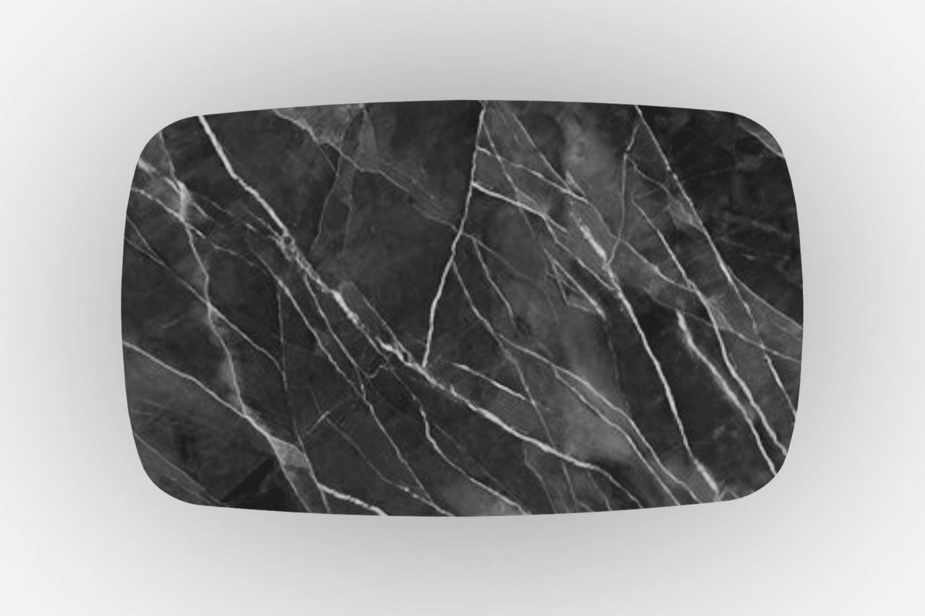 Stół rozkładany CAMEO antracytowy marmur Calligaris Eye on Design