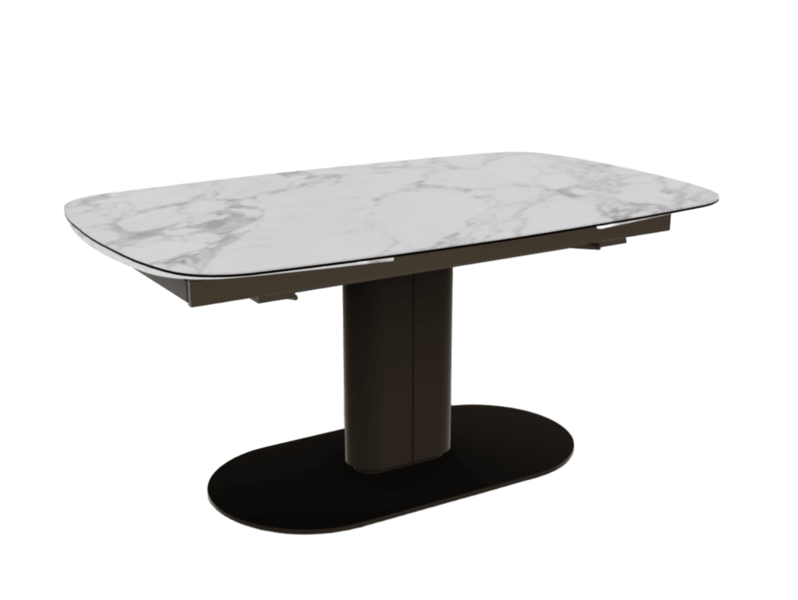 Stół rozkładany CAMEO biały marmur – Calligaris
