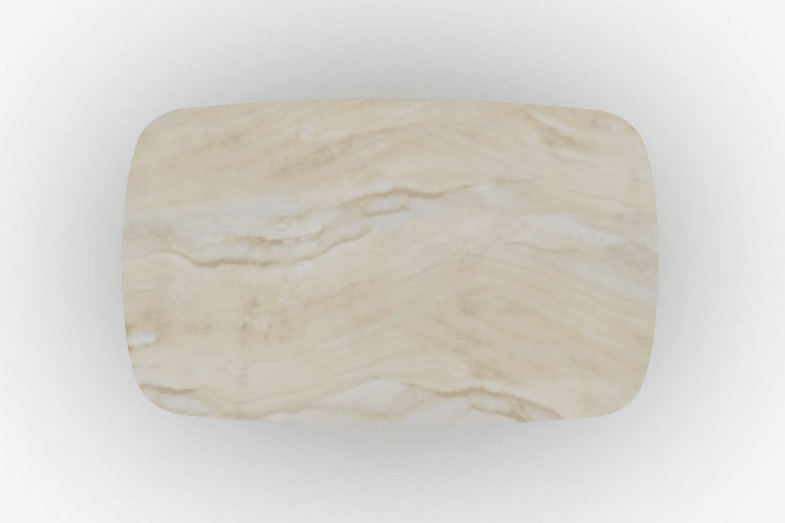 Stół rozkładany CAMEO piaskowy marmur Calligaris Eye on Design