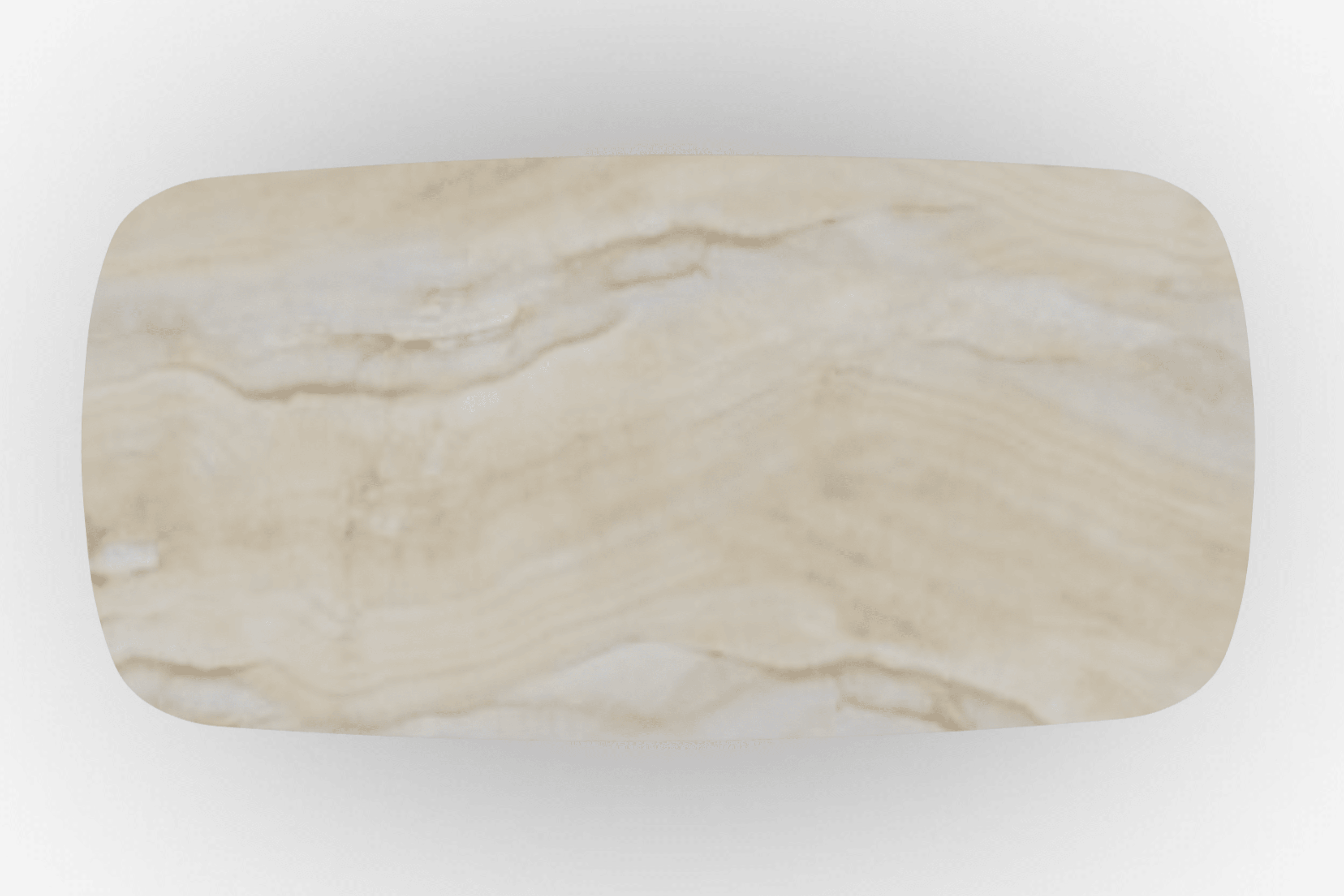 Stół rozkładany CAMEO złoty marmur Calligaris Eye on Design