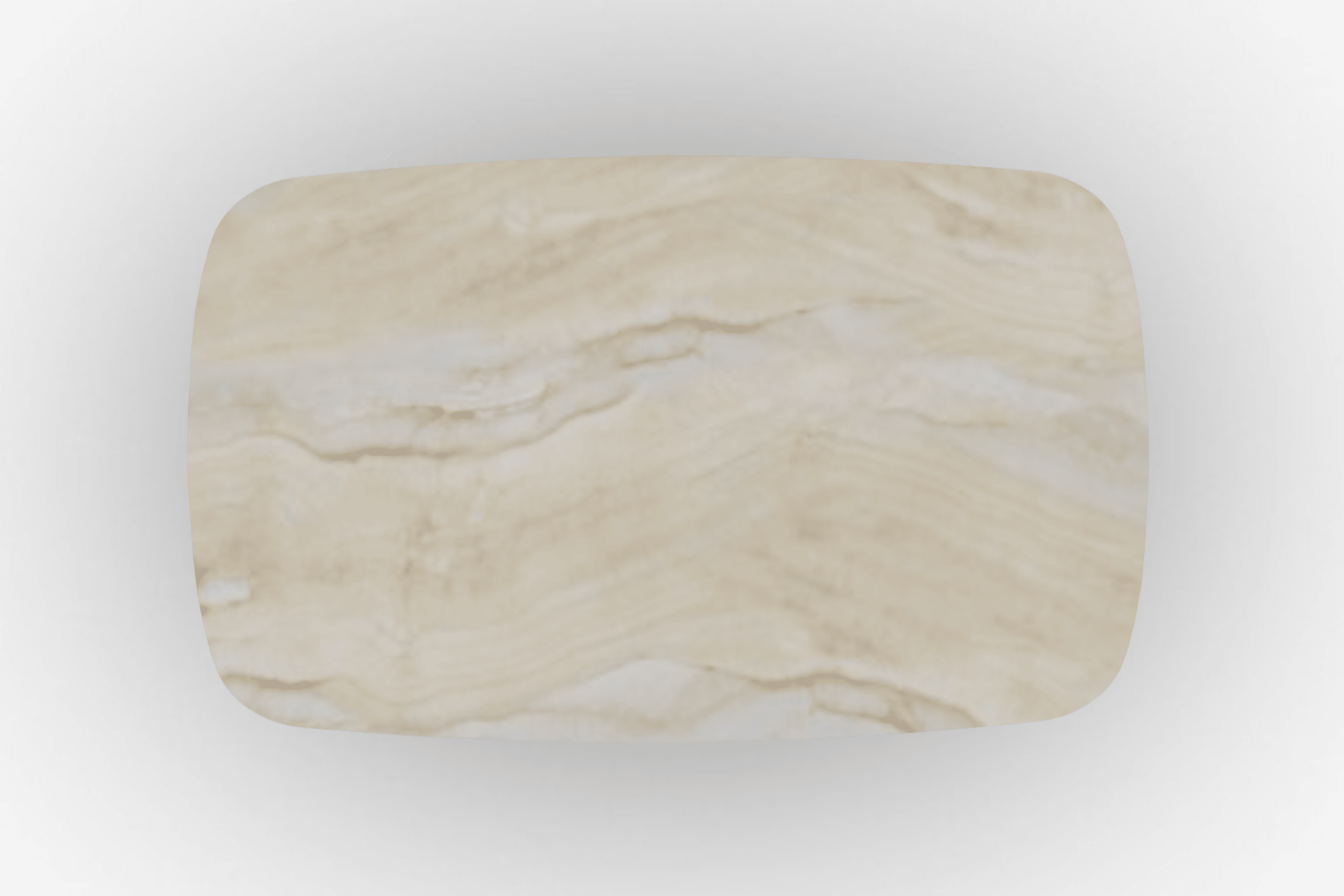 Stół rozkładany CAMEO złoty marmur Calligaris Eye on Design