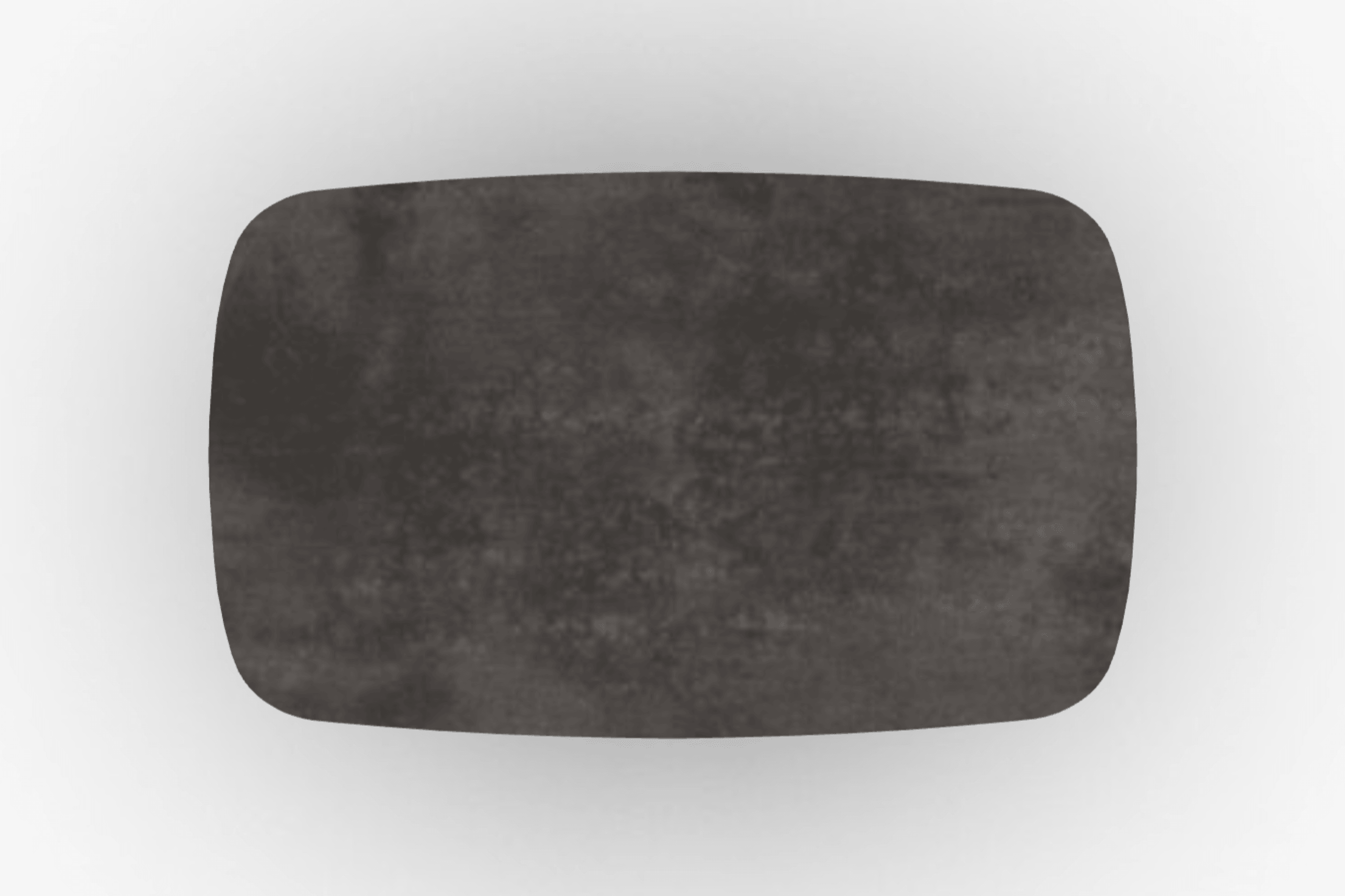 Stół rozkładany CARTESIO ciemnoszara ceramika Calligaris Eye on Design