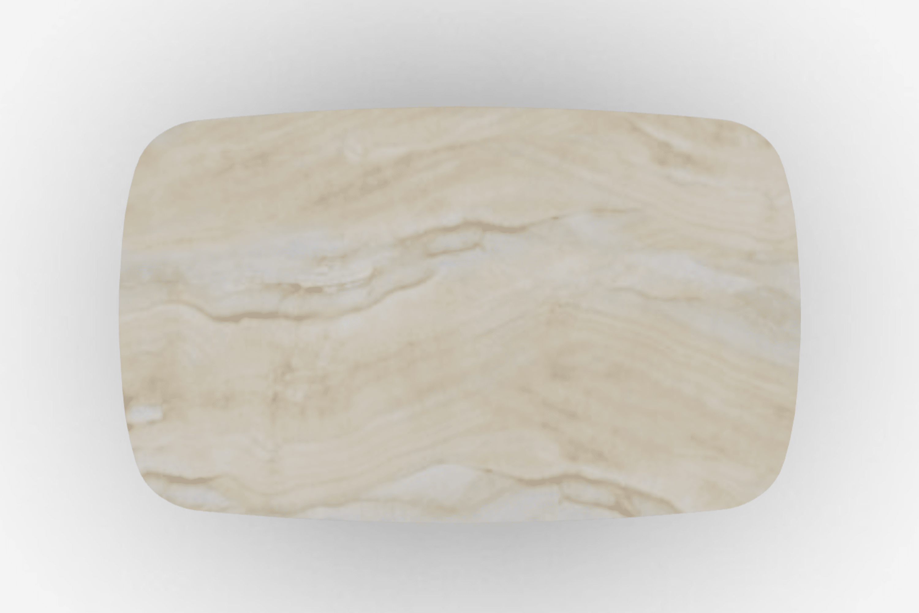 Stół rozkładany CARTESIO piaskowy marmur Calligaris Eye on Design