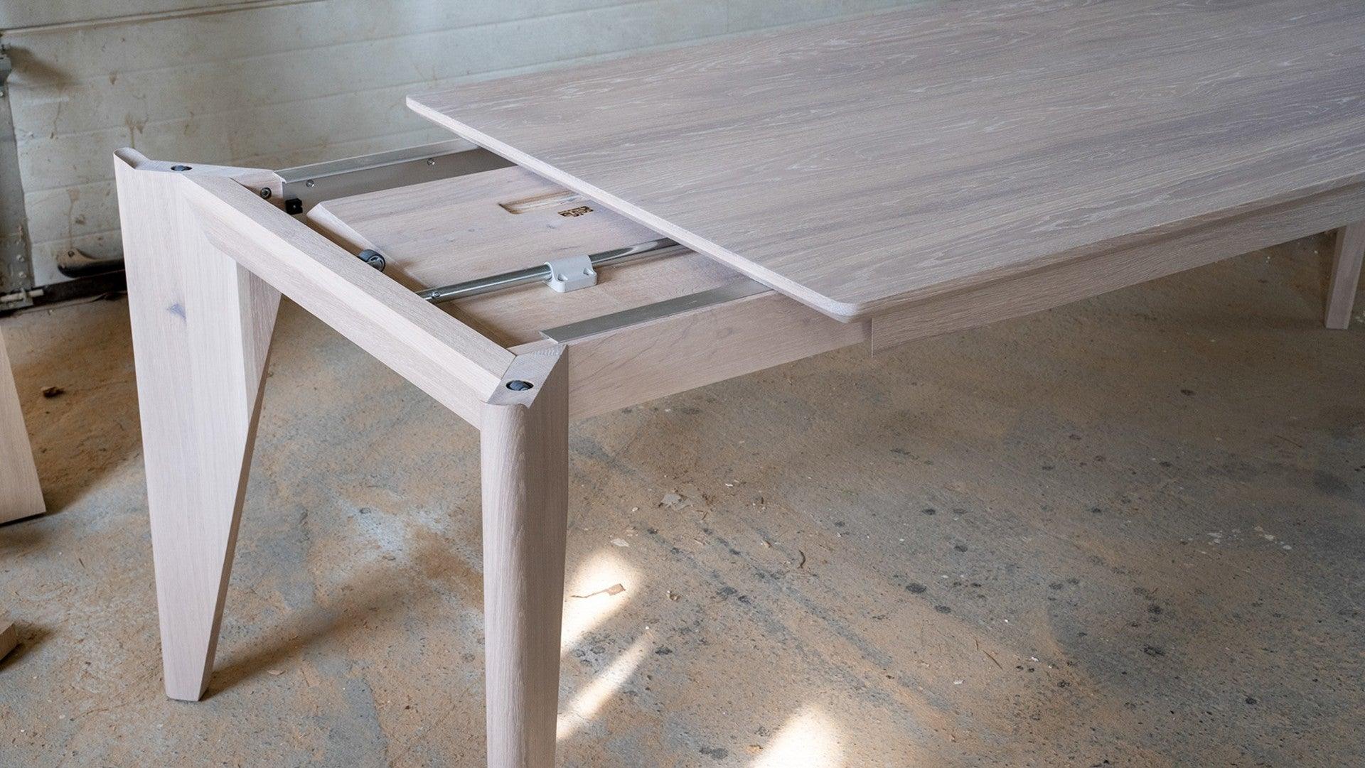 Stół rozkładany LEVEL lite drewno Selfia Eye on Design