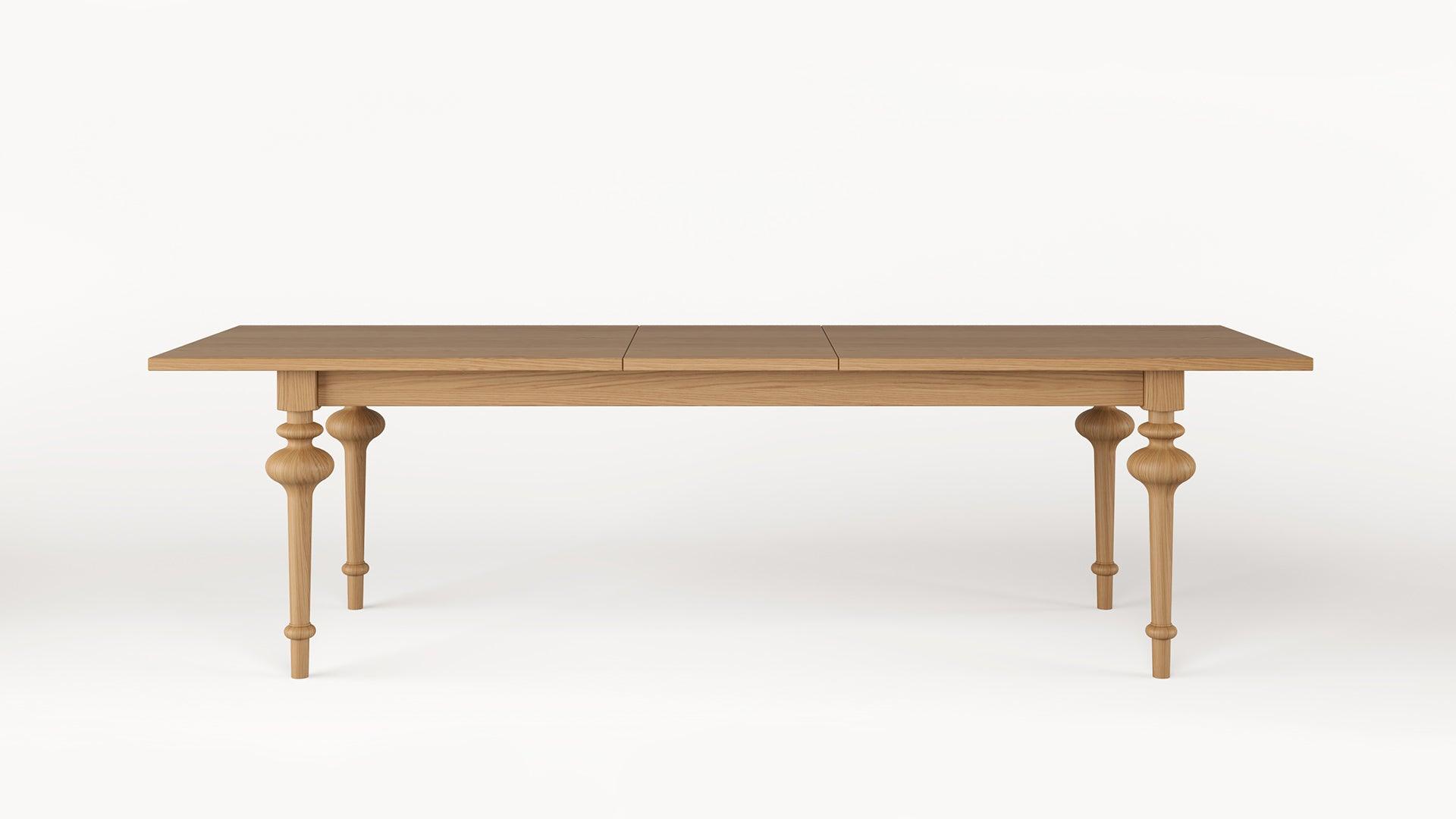 Stół rozkładany NOBLE lite drewno Selfia Eye on Design