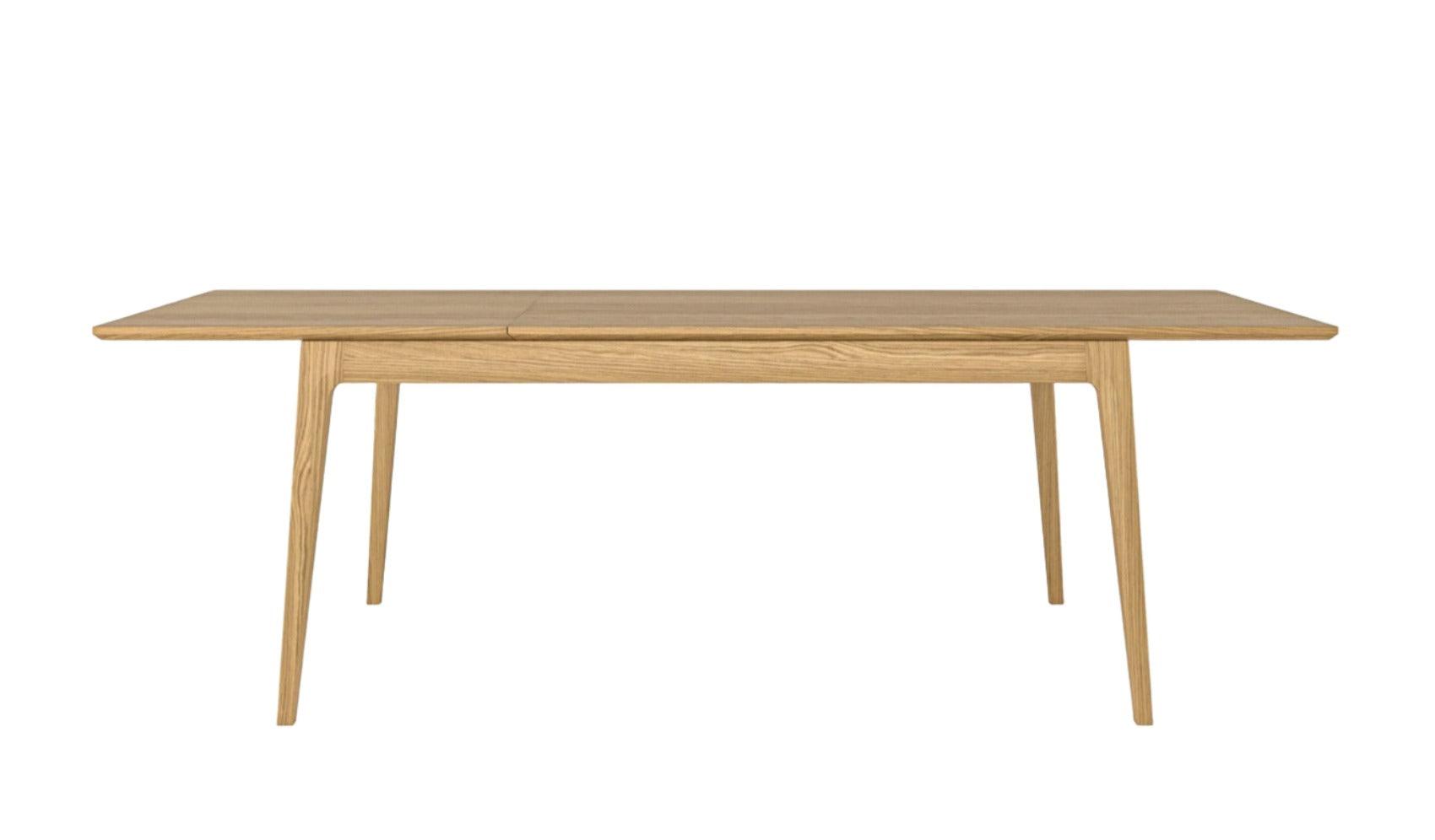 Stół rozkładany PRINS lite drewno Selfia Eye on Design