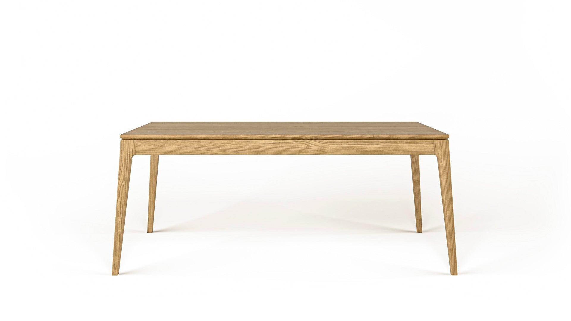 Stół rozkładany PRINS lite drewno Selfia Eye on Design