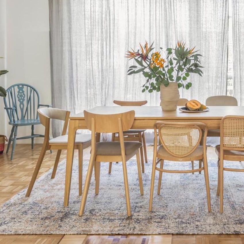 Stół rozkładany PRINS SYNCHRO lite drewno Selfia Eye on Design