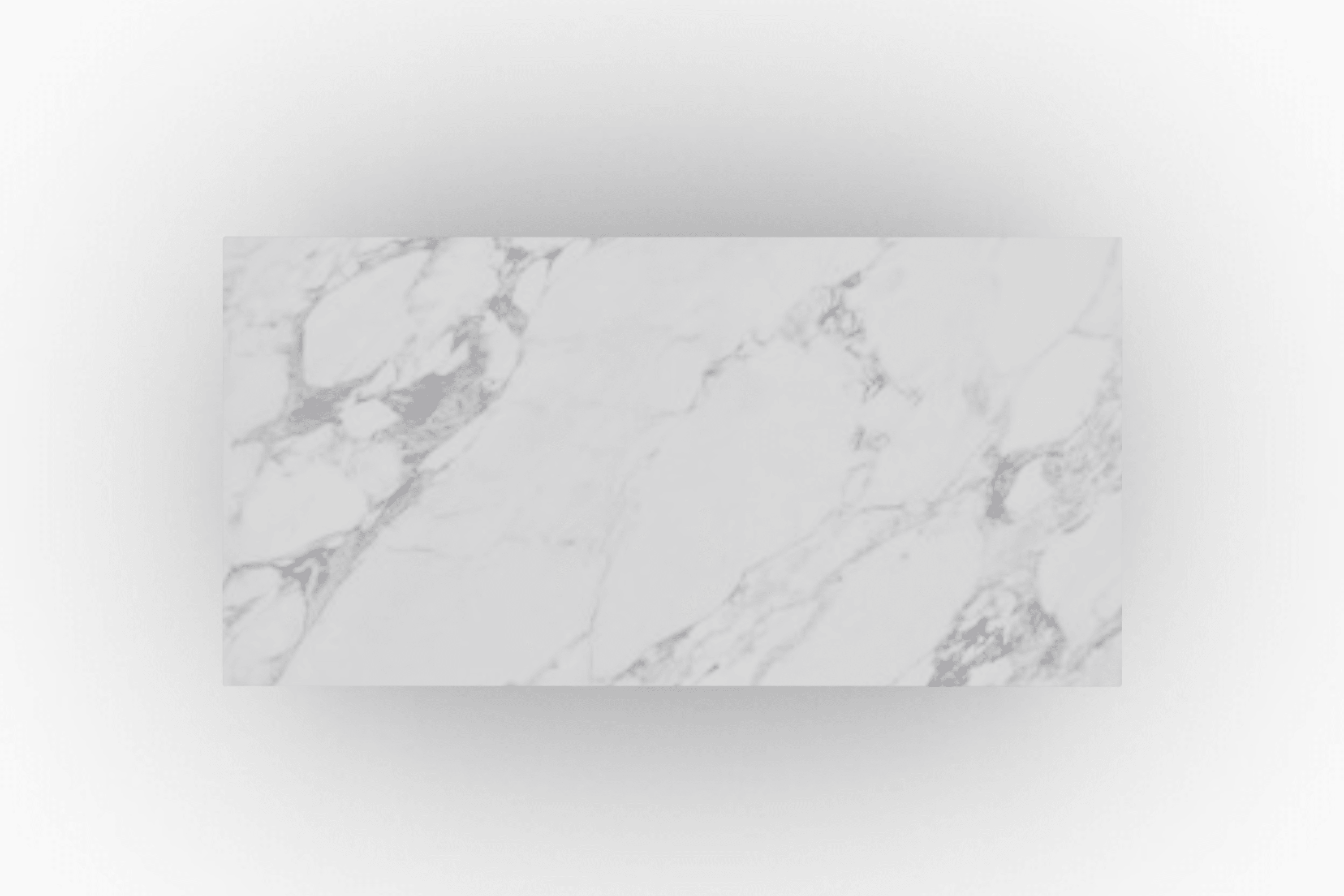 Stół rozkładany prostokątny SUNSHINE biały marmur Calligaris Eye on Design