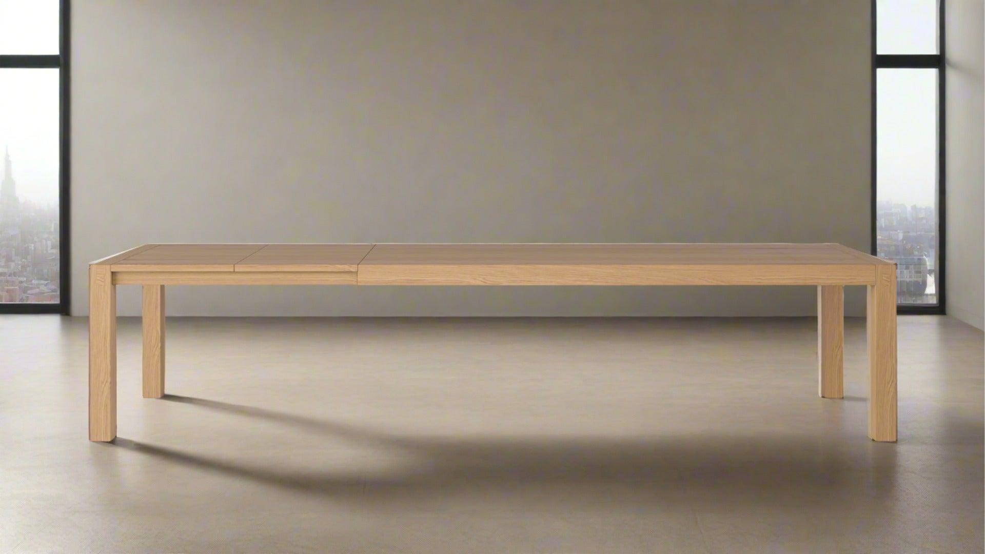 Stół rozkładany SOLID lite drewno Selfia Eye on Design