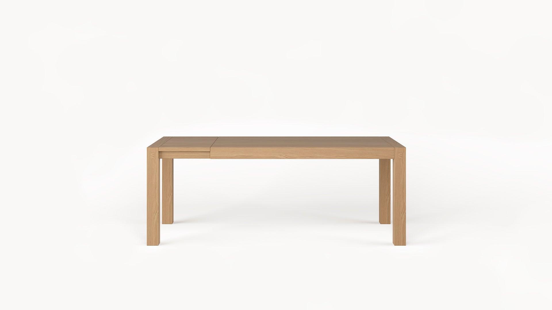 Stół rozkładany SOLID lite drewno Selfia Eye on Design