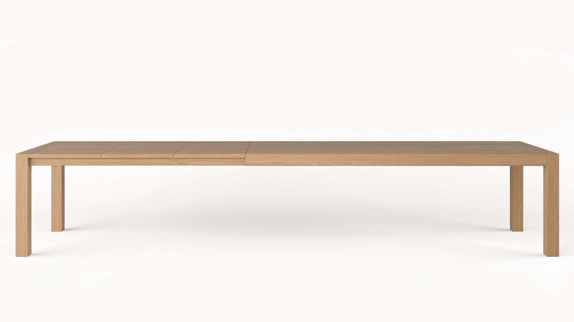 Stół rozkładany SOLID lite drewno Selfia Eye on Design