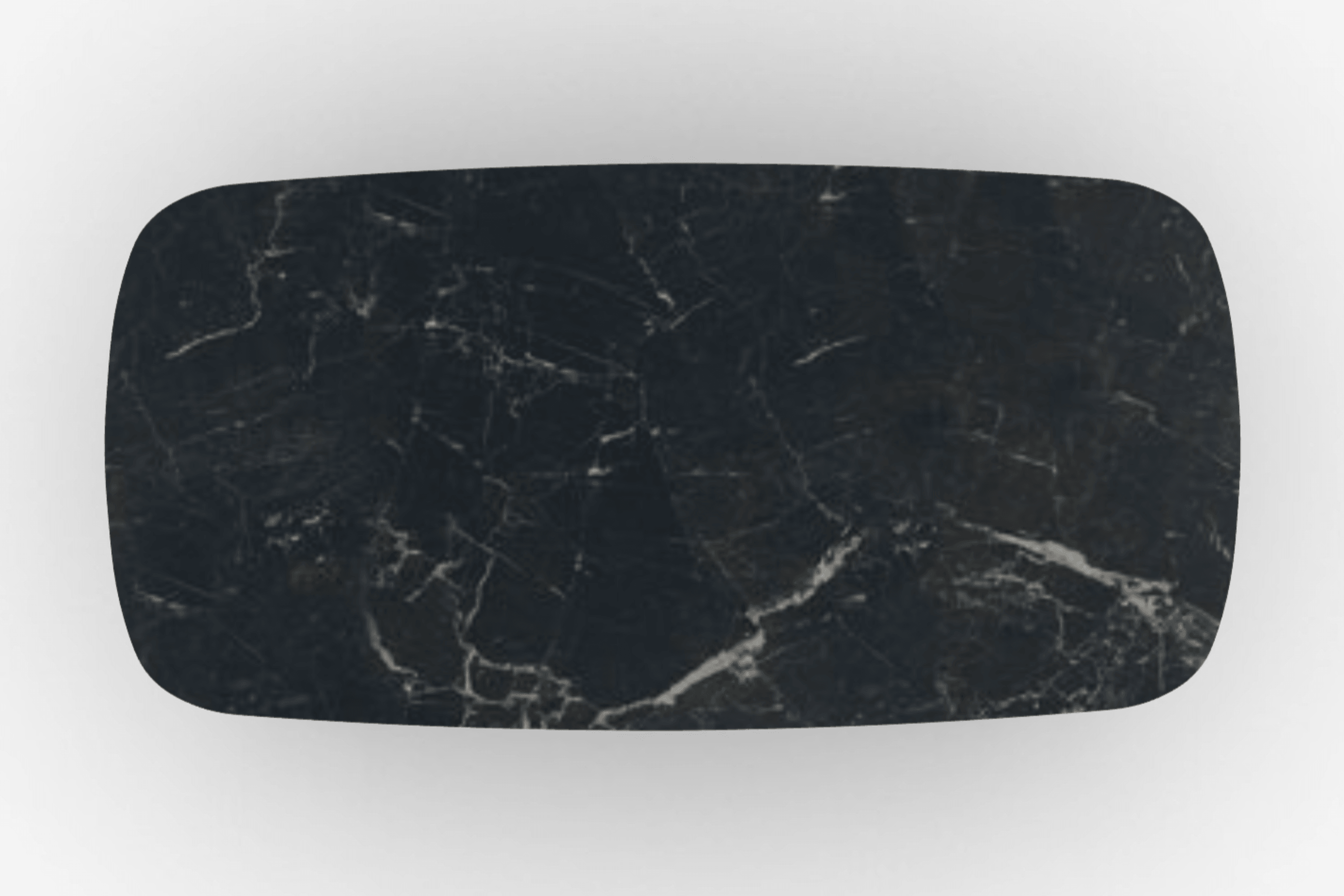 Stół rozkładany SUNSHINE czarny marmur Calligaris Eye on Design