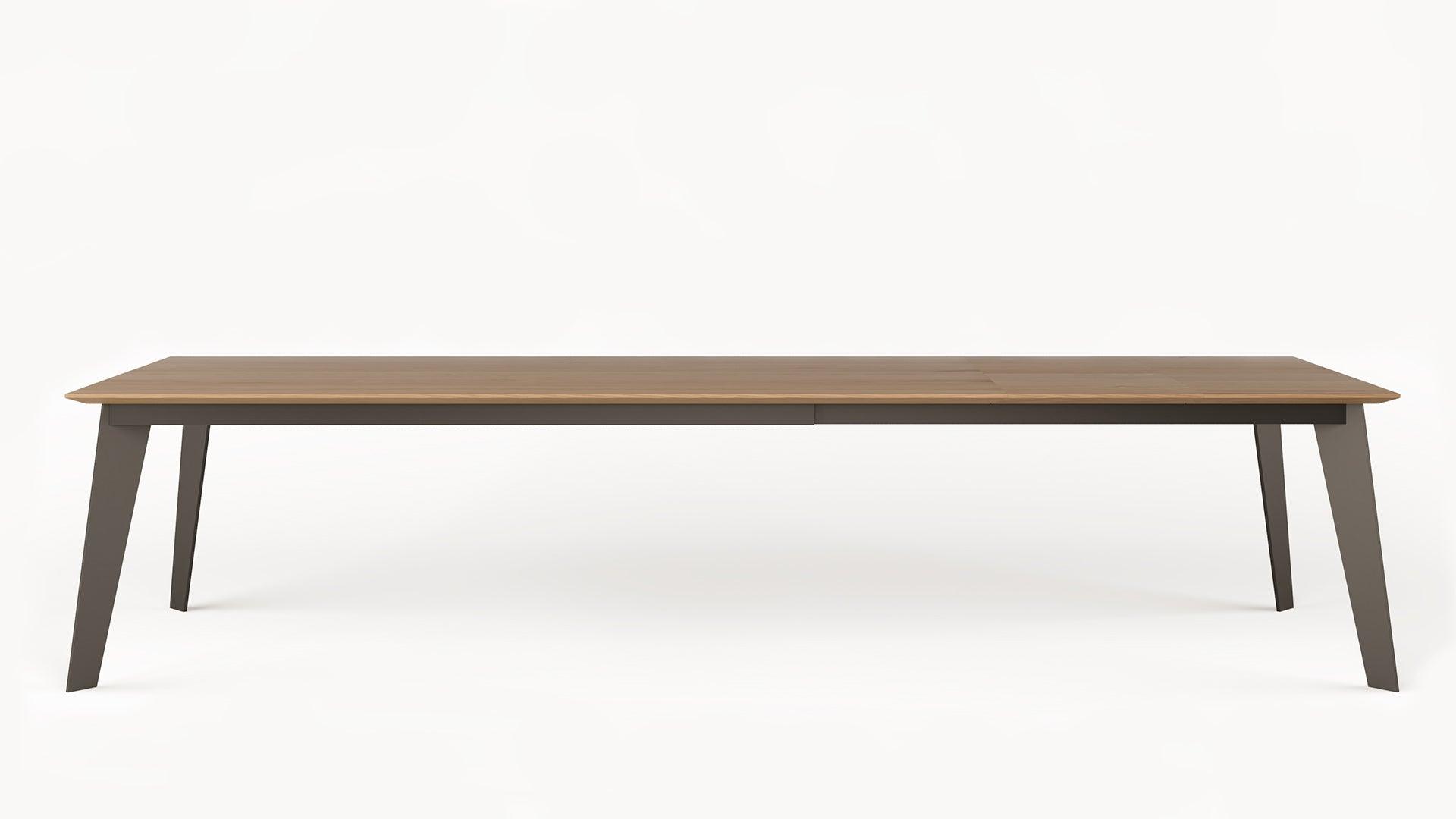 Stół rozkładany TAFFEL lite drewno Selfia Eye on Design