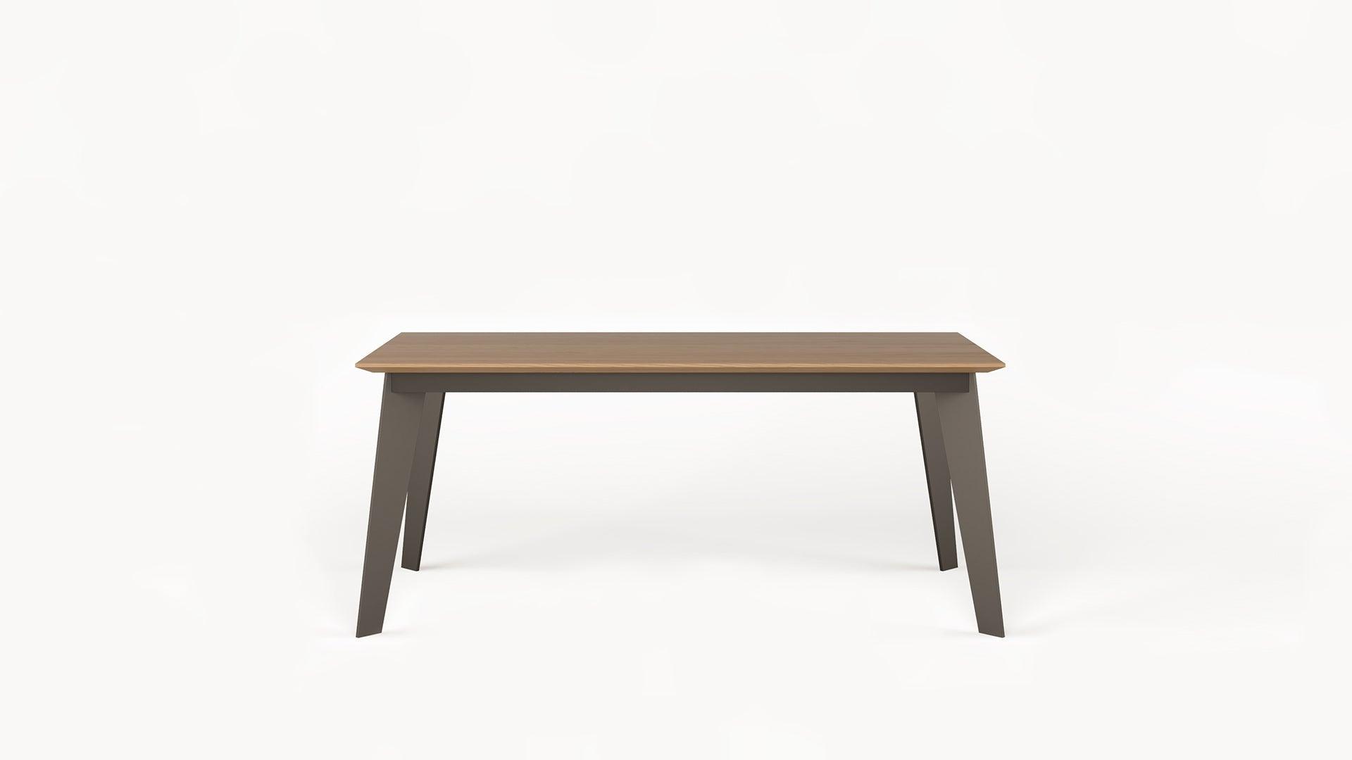 Stół rozkładany TAFFEL lite drewno Selfia Eye on Design