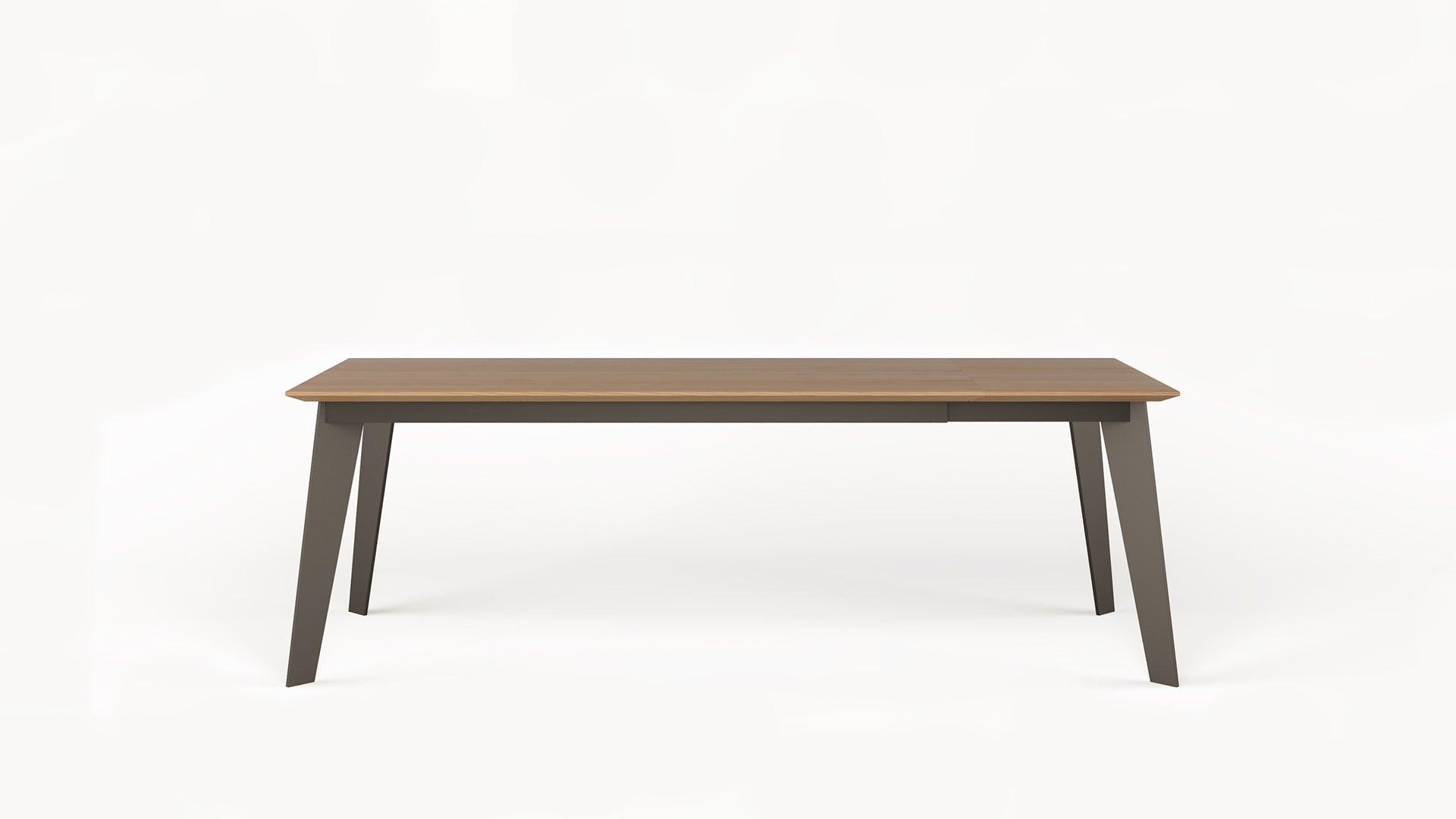 Stół rozkładany TAFFEL lite drewno Selfia Eye on Design