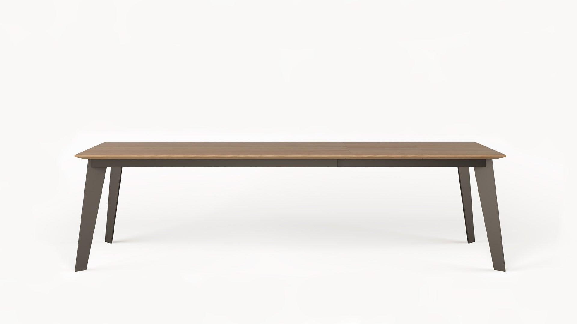 Stół rozkładany TAFFEL lite drewno Selfia Eye on Design