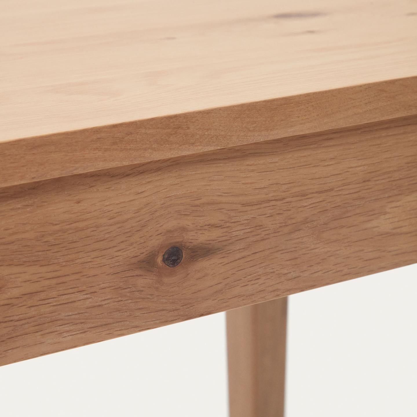 Stół rozkładany YAIN lite drewno dębowe La Forma Eye on Design