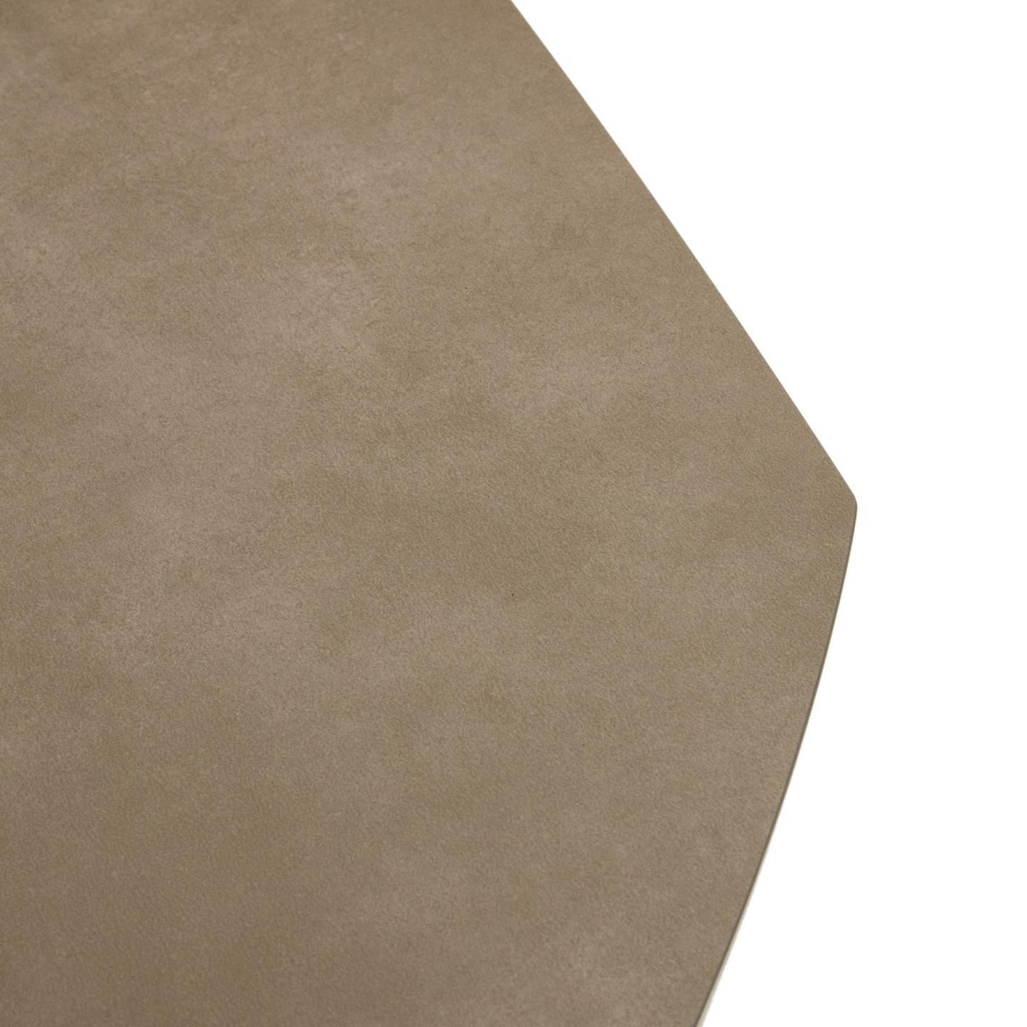 Stół rozkładany YODALIA brązowy z porcelanowym blatem La Forma Eye on Design