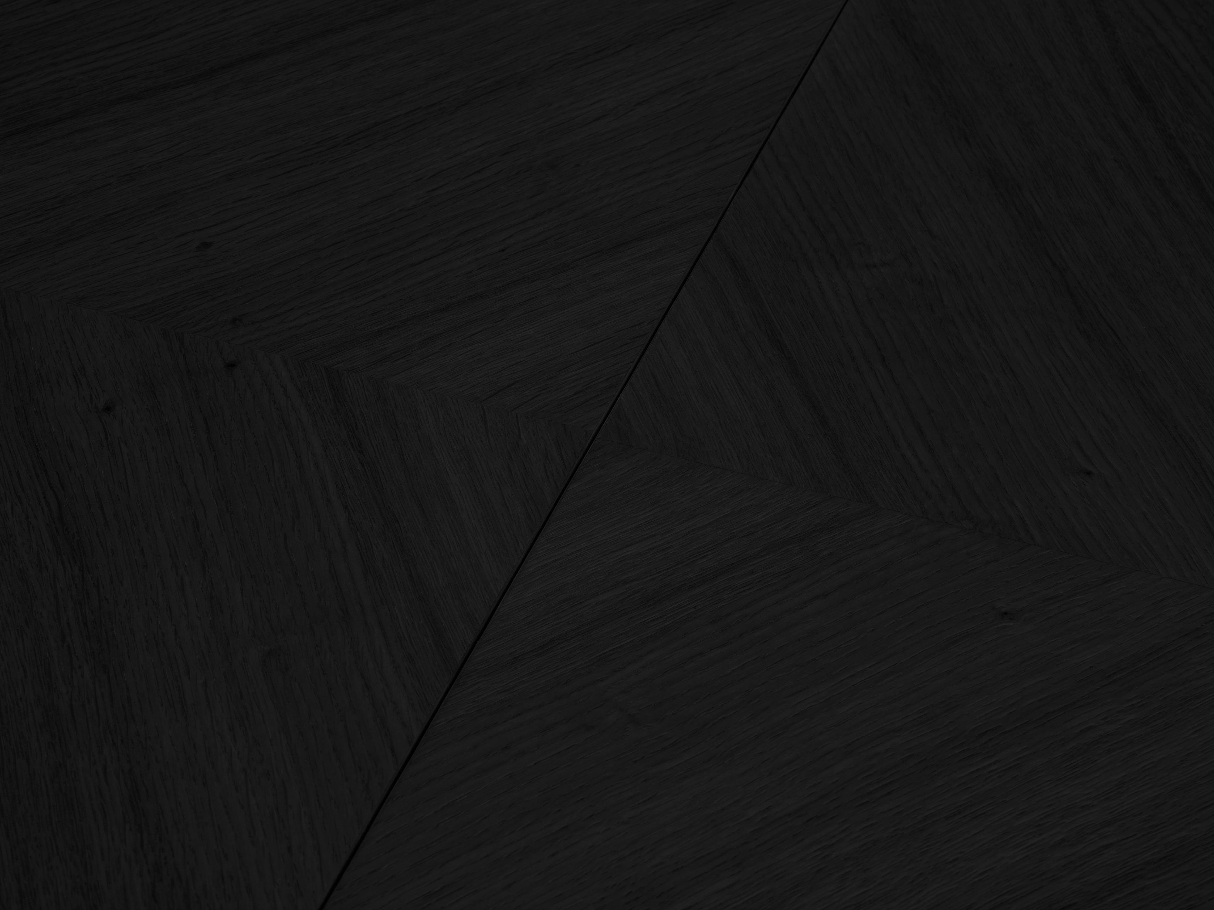 Stół rozkładany z drewna dębowego MAGNUS czarny Windsor & Co Eye on Design