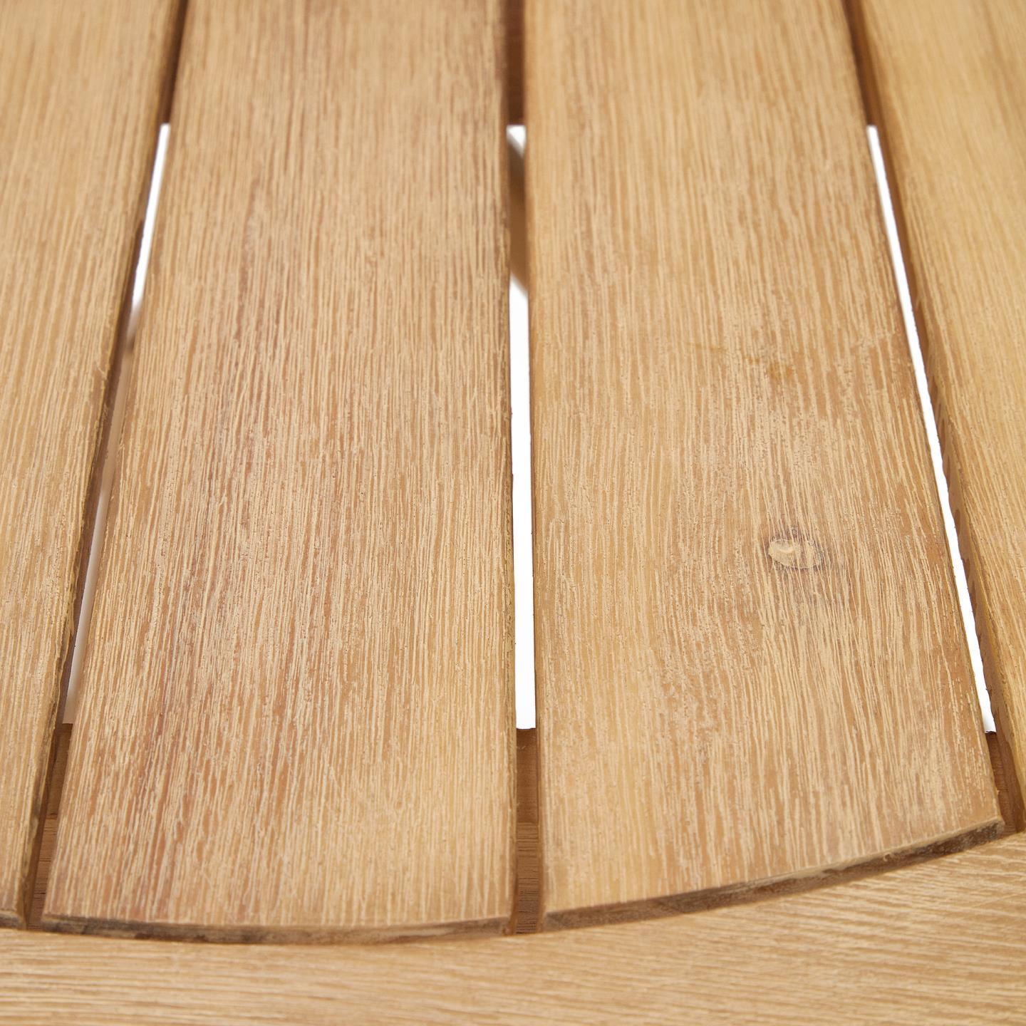 Stół składany DANDARA lite drewno akacjowe La Forma Eye on Design