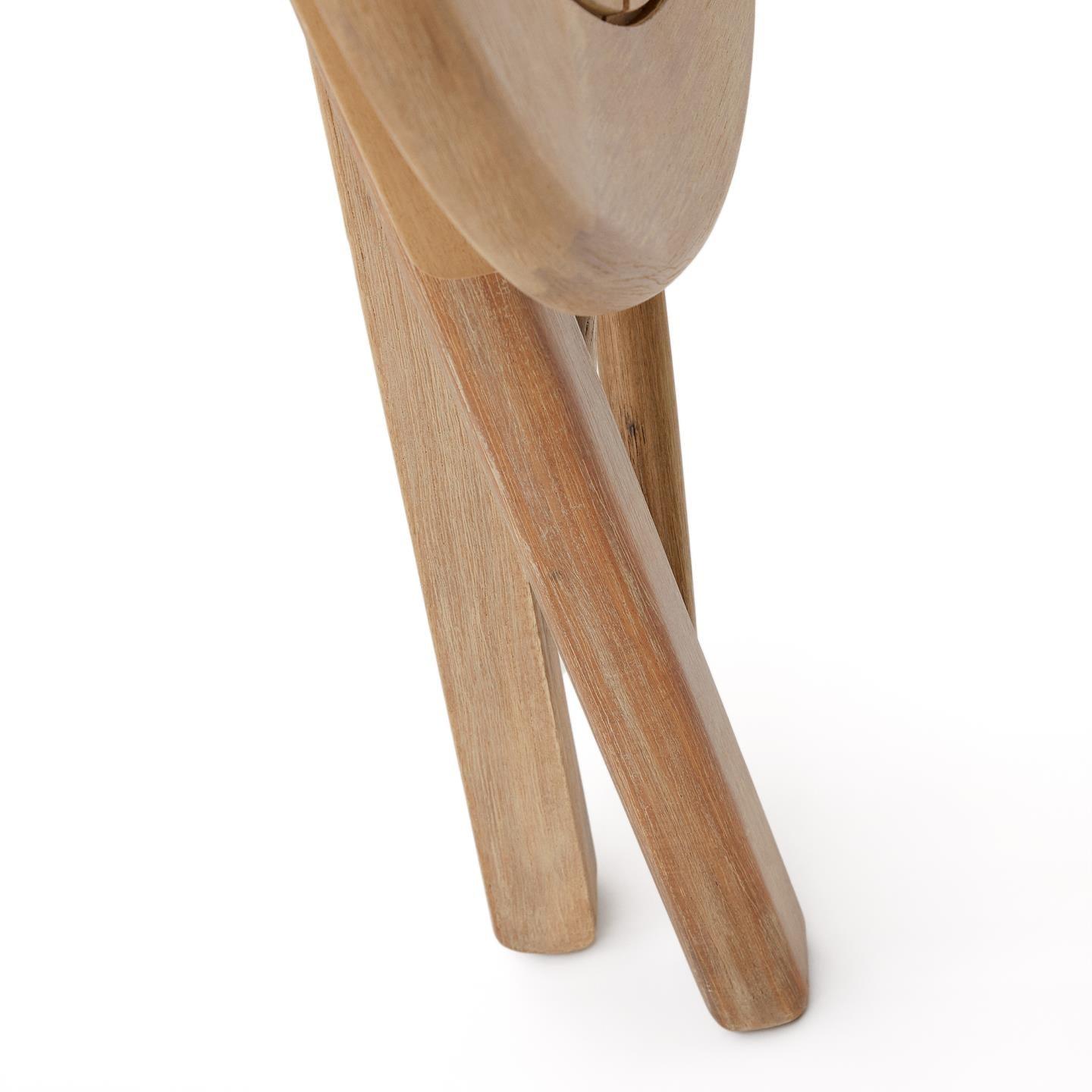 Stół składany DANDARA lite drewno akacjowe La Forma Eye on Design