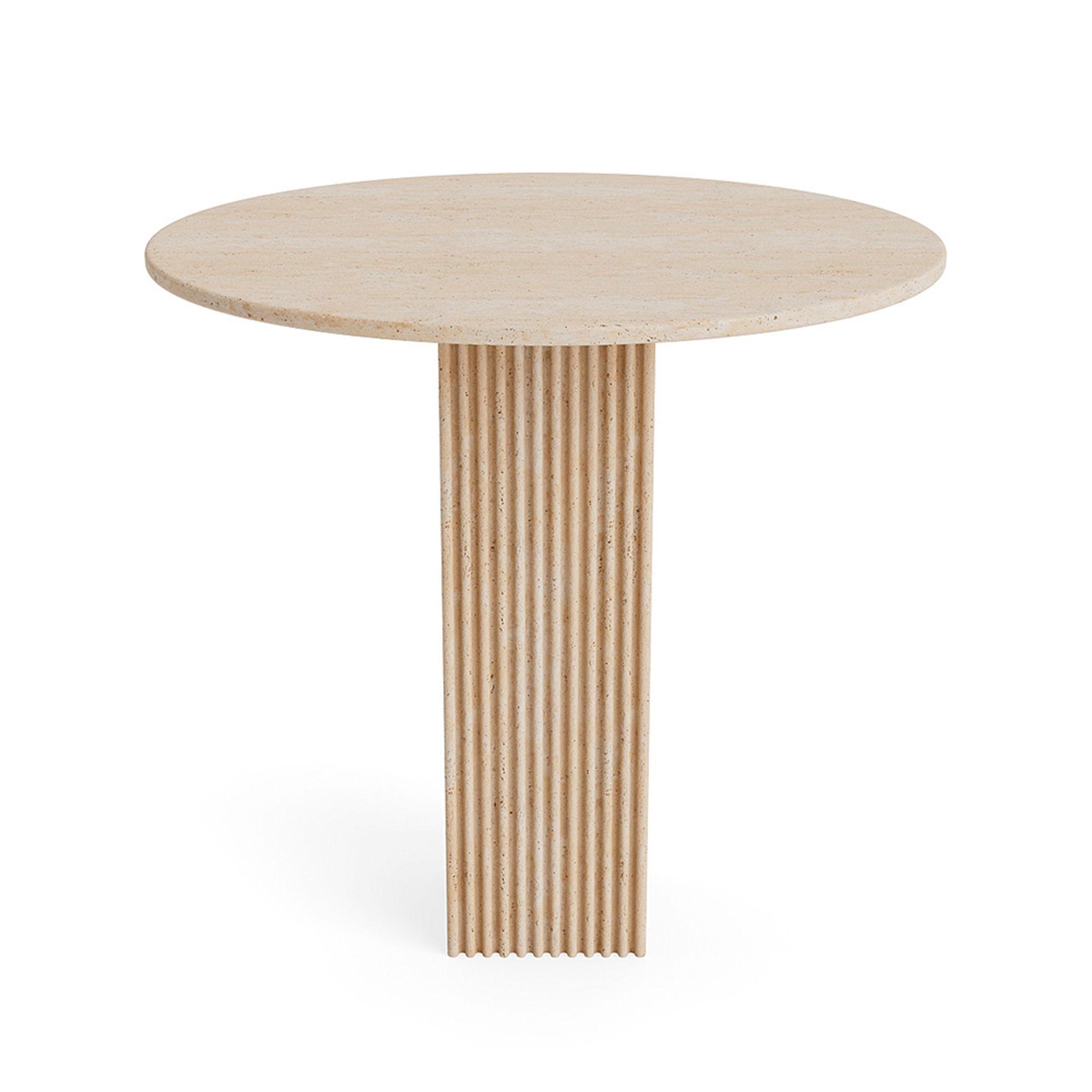 Stół SOHO trawertyn NORR11 Eye on Design