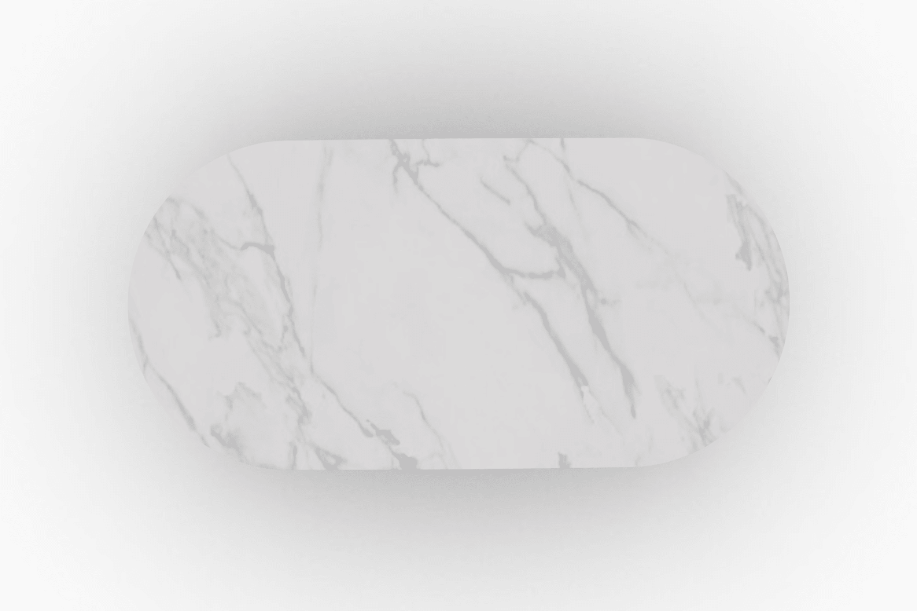 Stół SUNSHINE kremowy marmur Calligaris Eye on Design