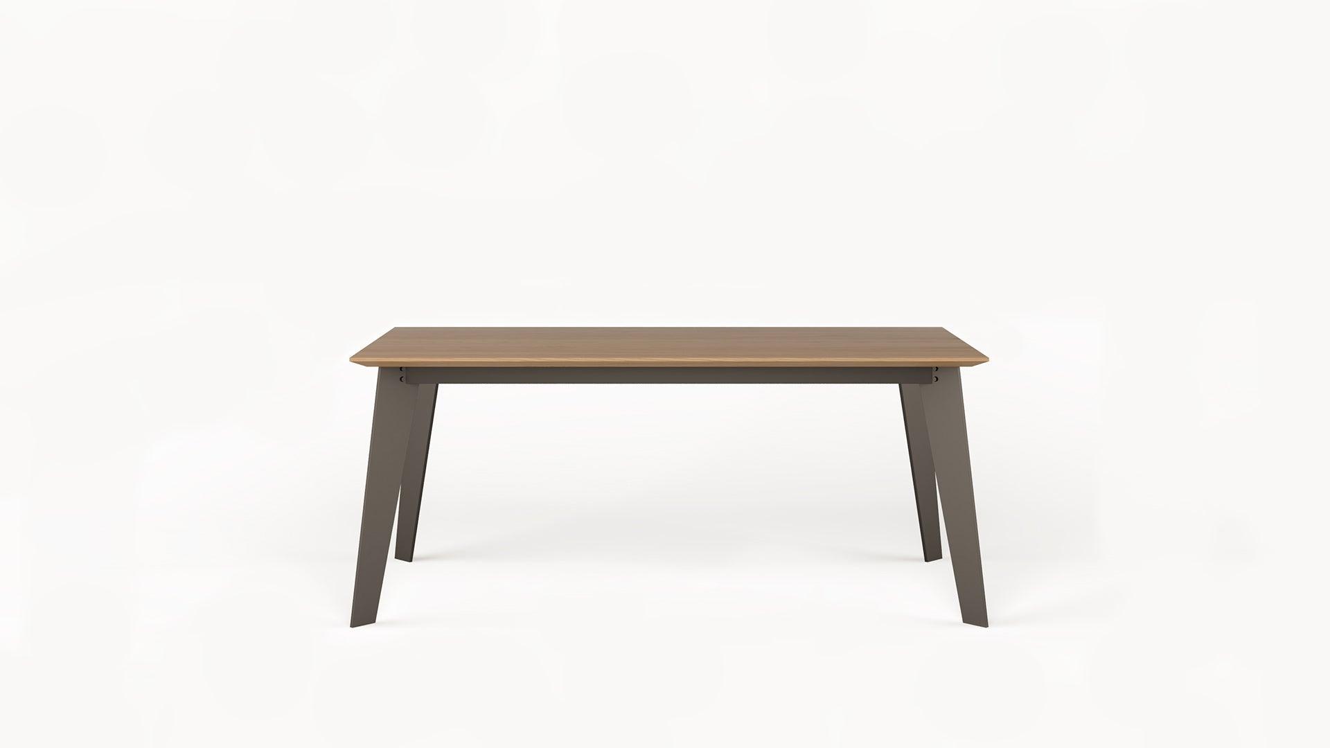 Stół TAFFEL lite drewno Selfia Eye on Design