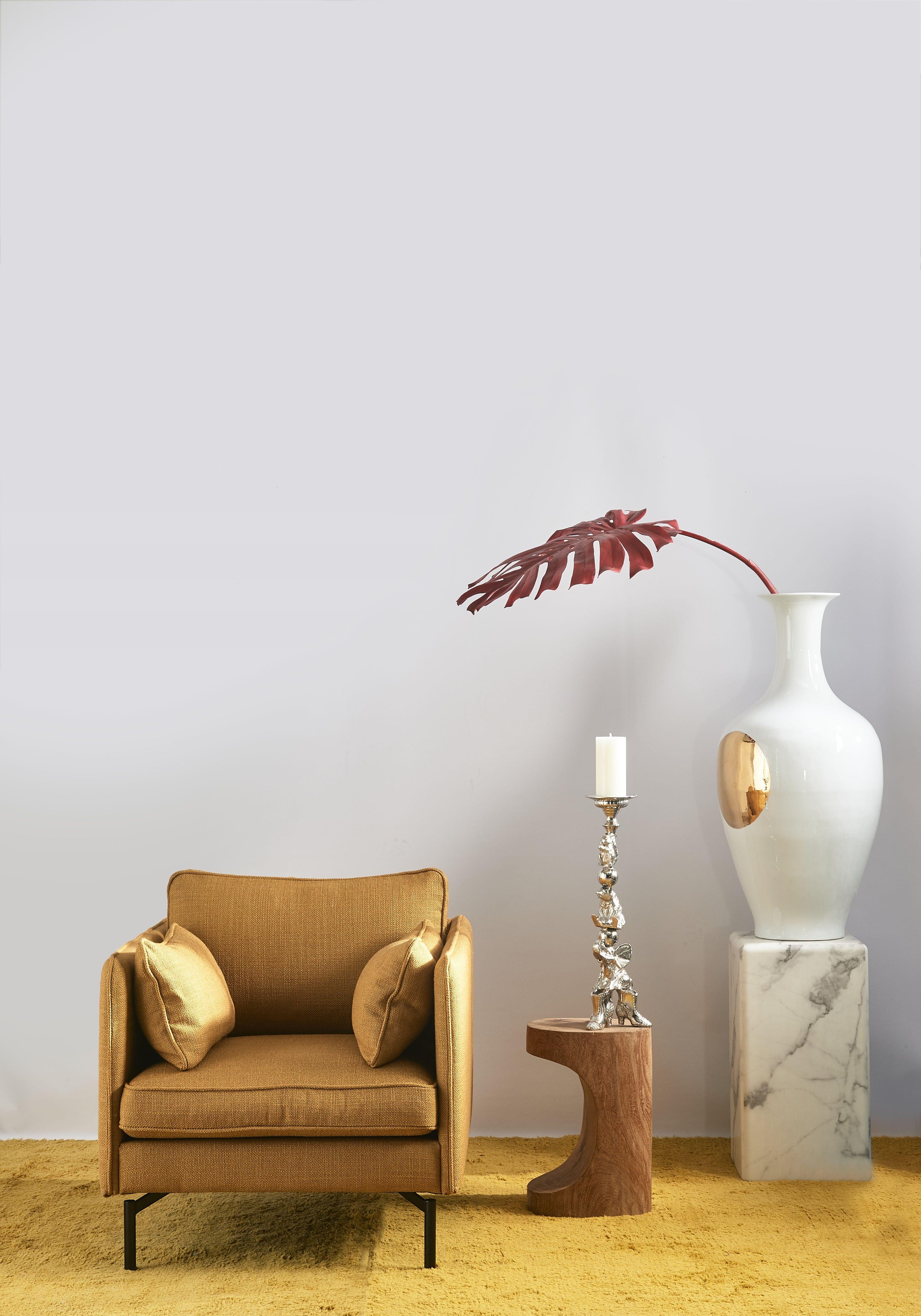 Stołek ARCH drewniany Pols Potten Eye on Design