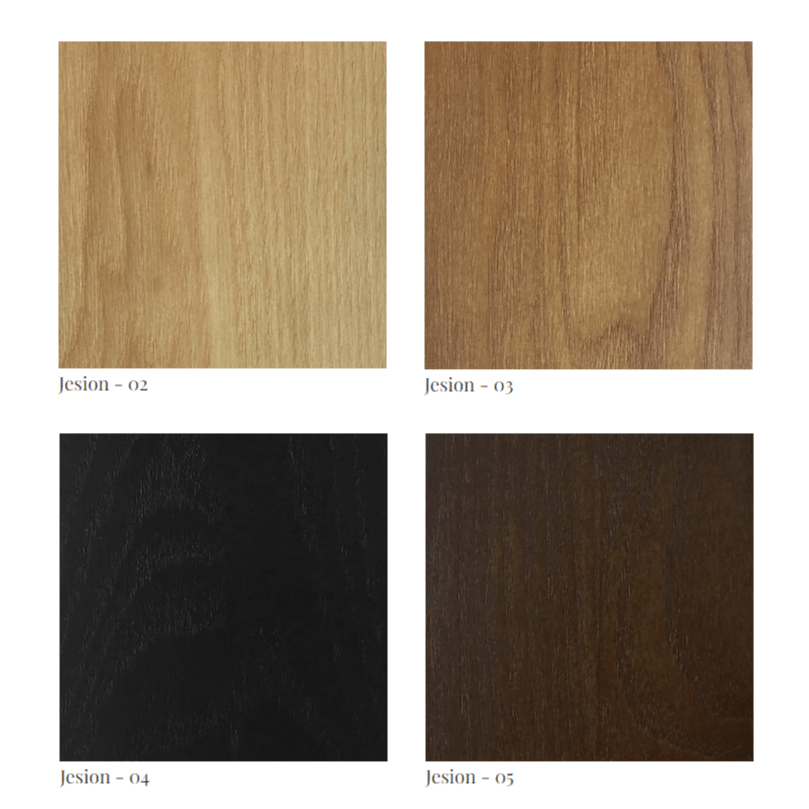 Stołek barowy 200-190 żółty w tkaninie Shine Velvet Mustard 366 concept Eye on Design