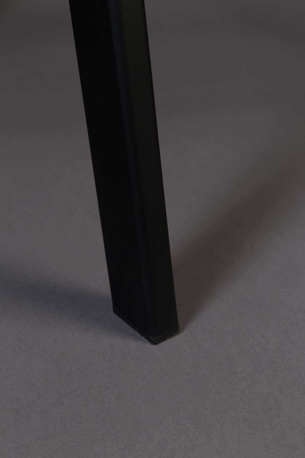 Stołek barowy FRANKY 80 niebieski Dutchbone Eye on Design