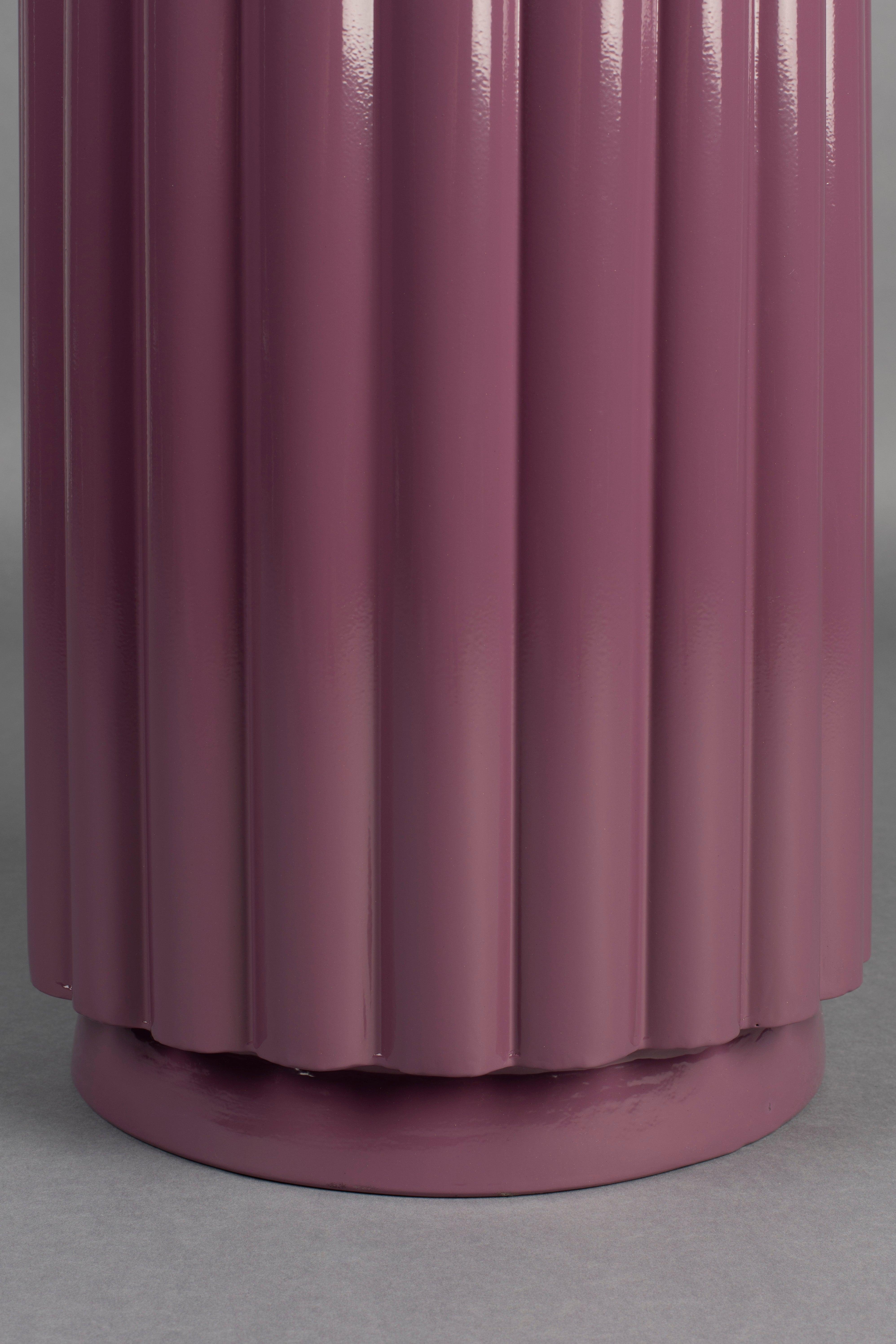 Camila Stool Plum Dutchbone Eye on Design