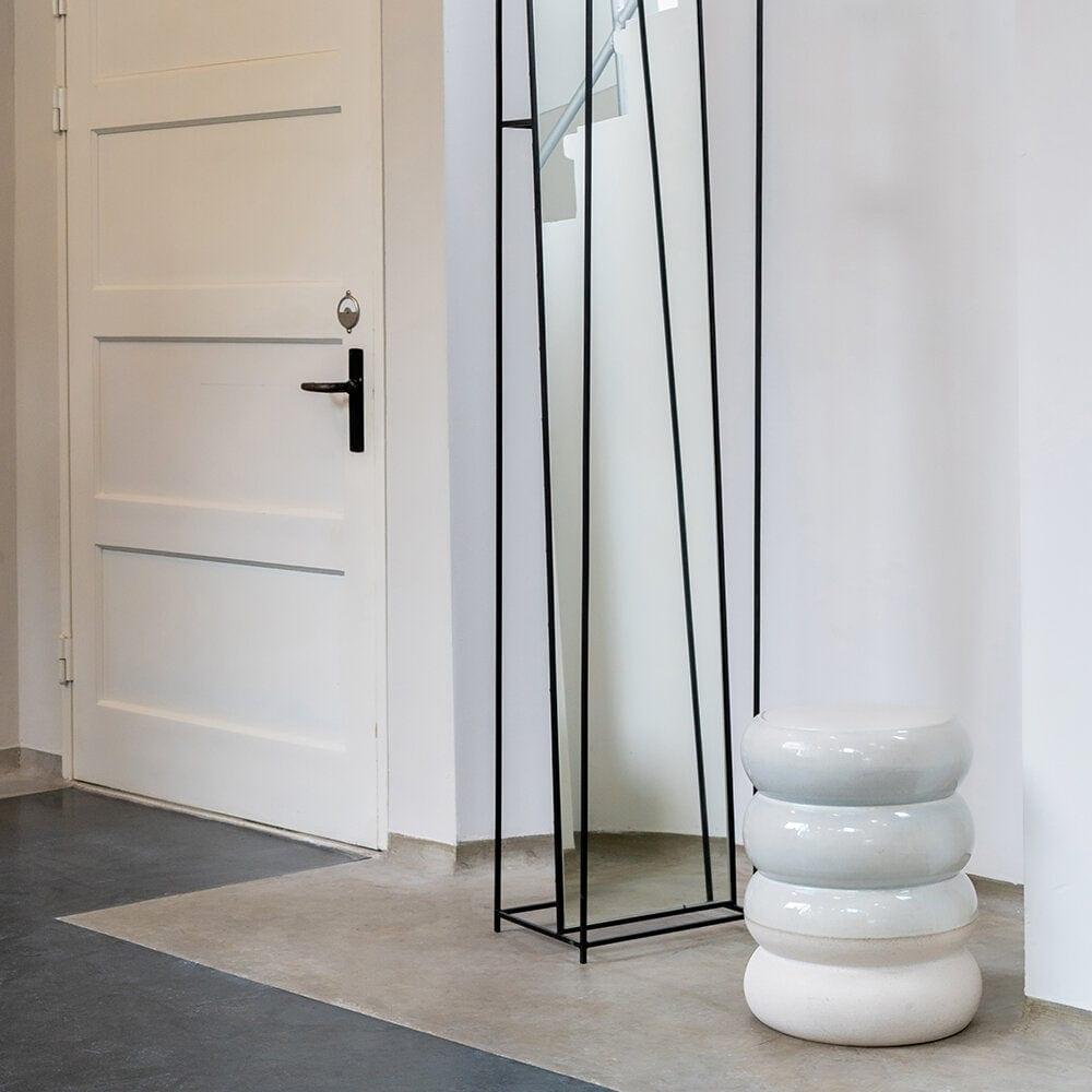 Stołek CHUBBY biały Pols Potten Eye on Design