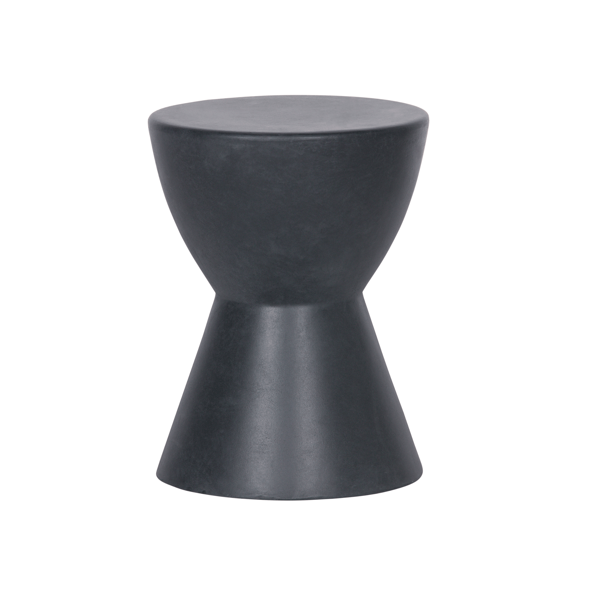 Stołek DOVER antracyt Woood Eye on Design