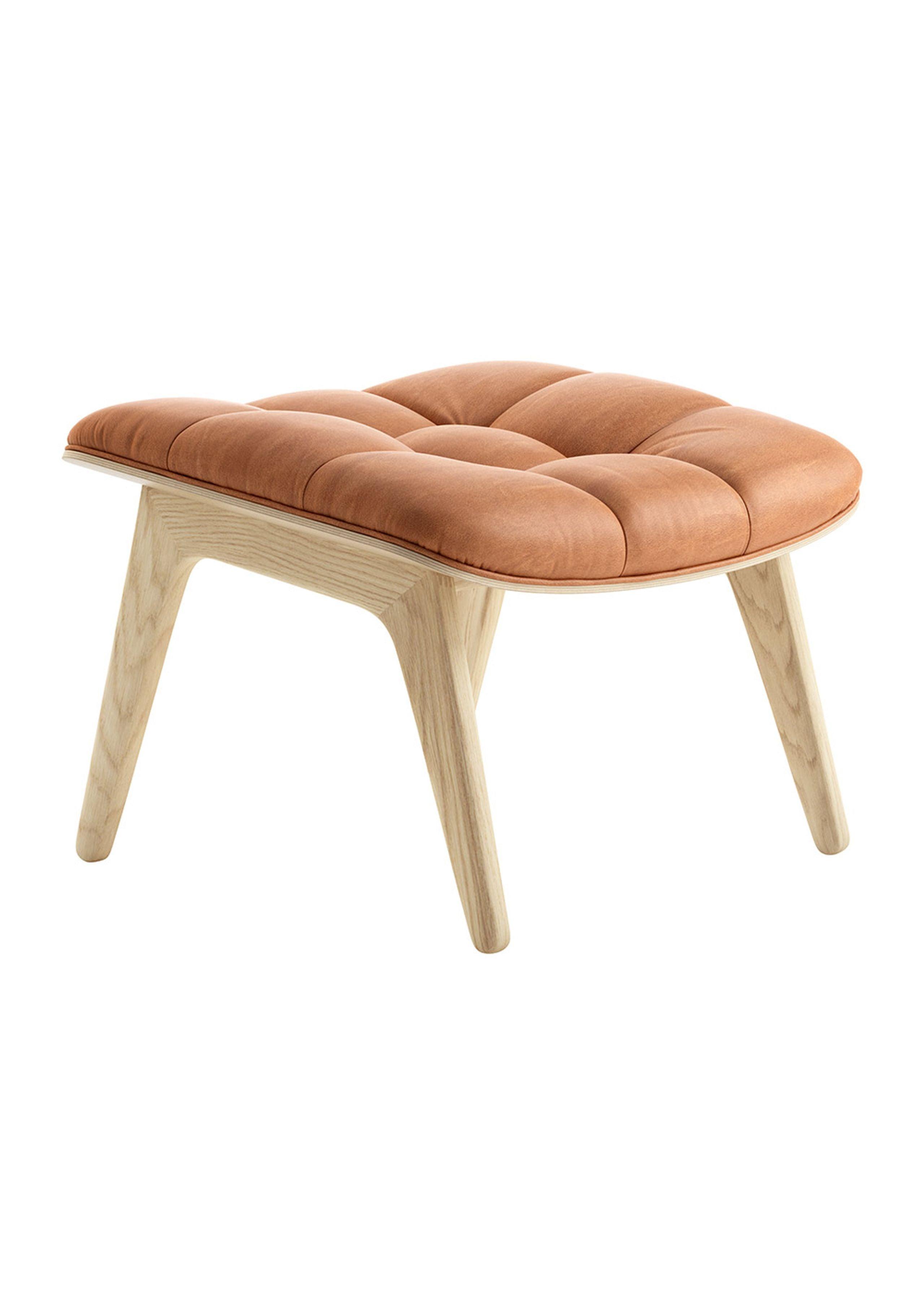 Stołek MAMMOTH dębowy NORR11 Eye on Design