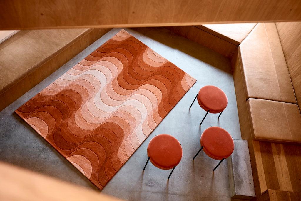 Stołek SERIES 430 STOOL BLACK - kolor do wyboru Verpan Eye on Design